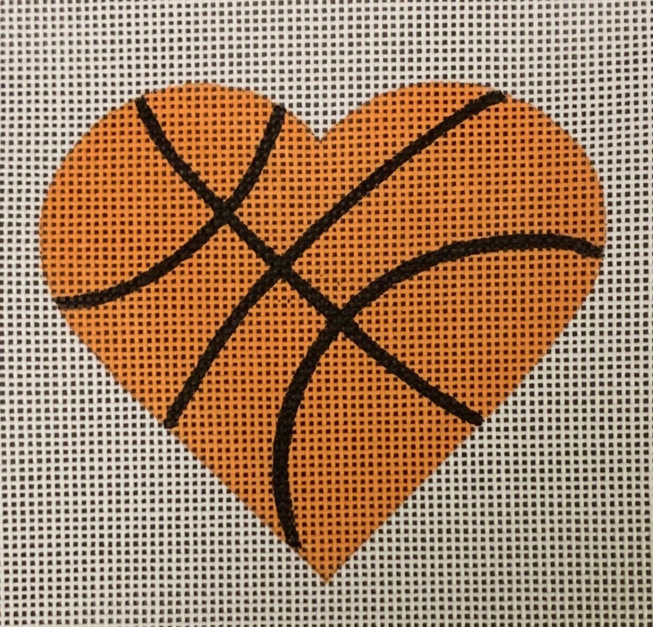 Basketball Heart