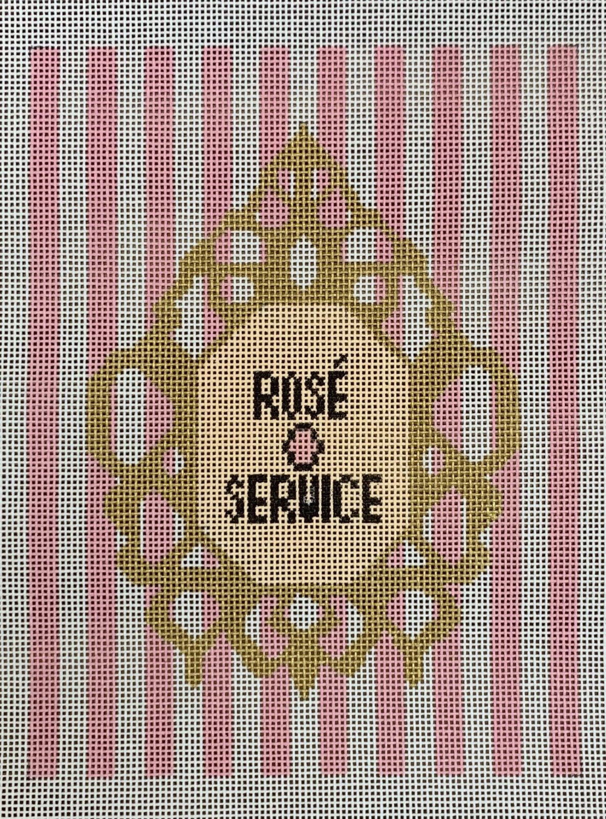 Rosè Service