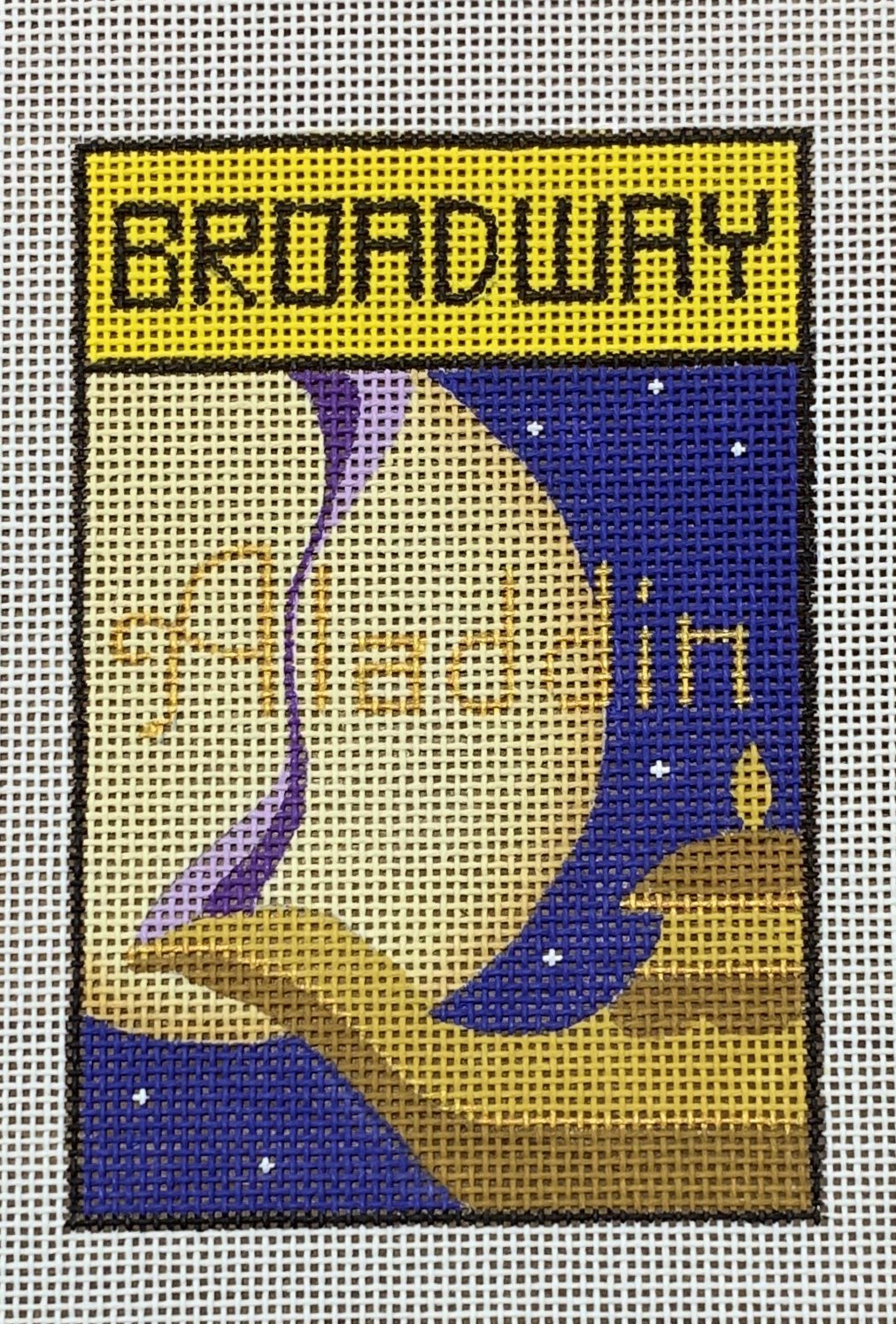 Broadway - Aladdin