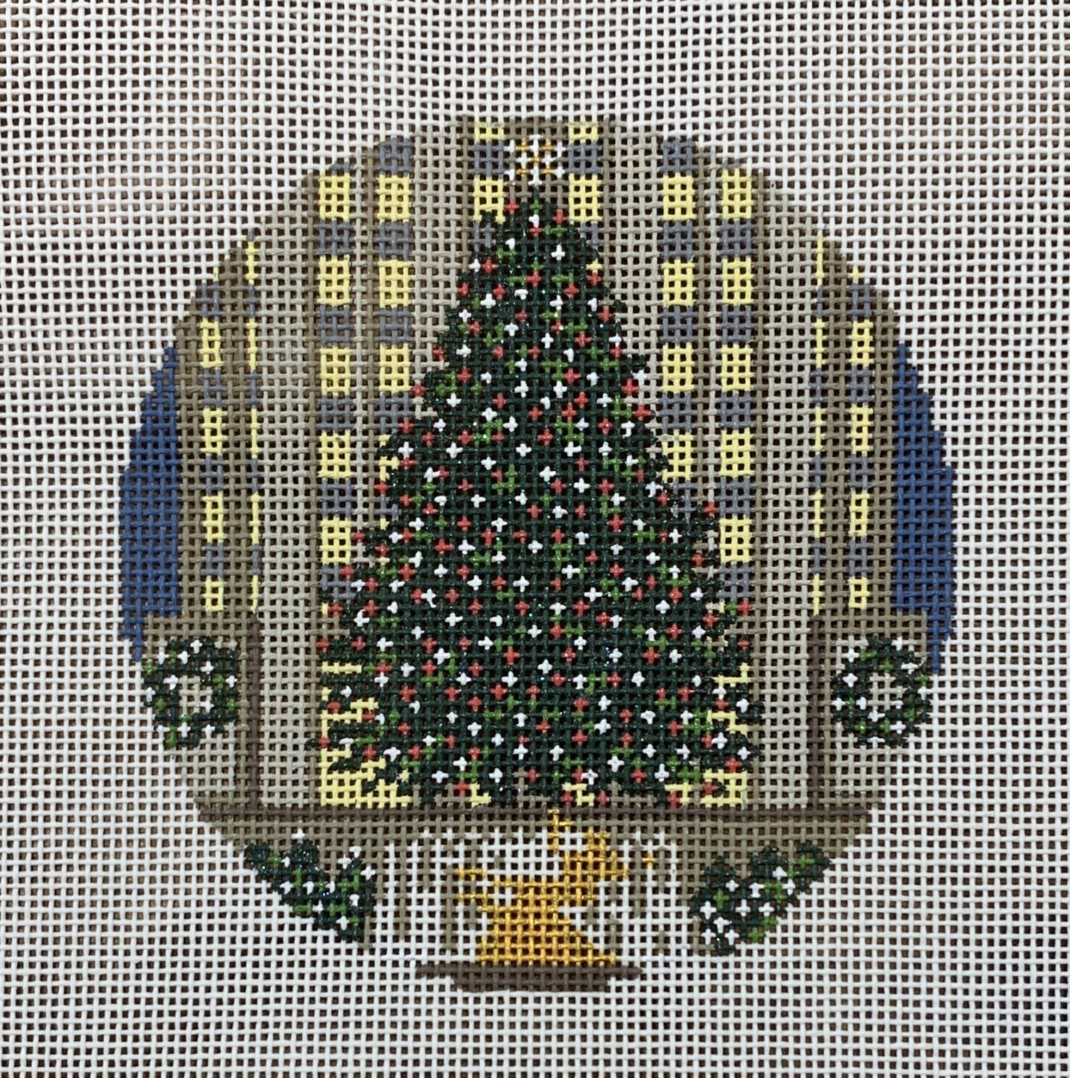Rockefeller Center Tree Ornament
