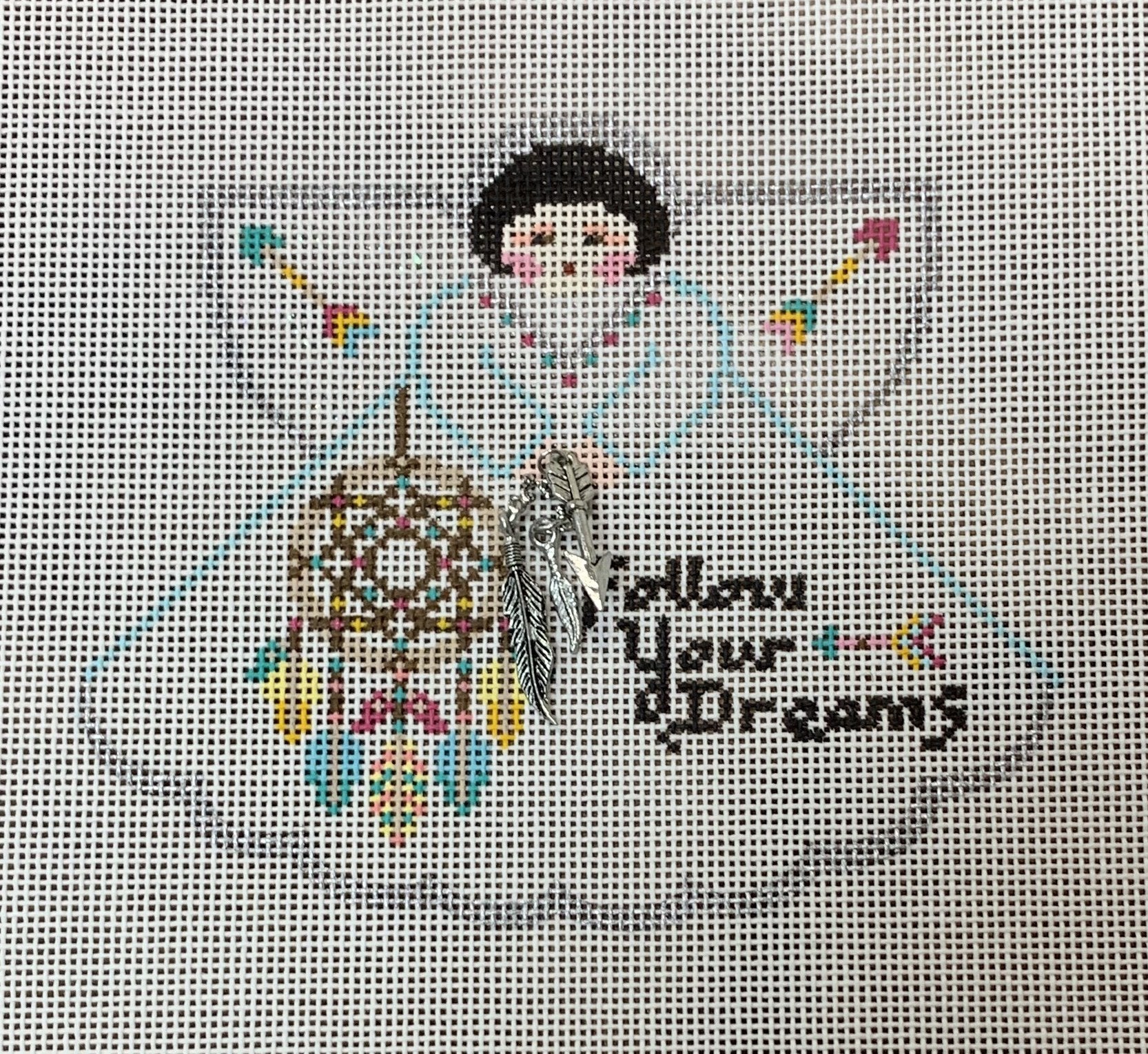 Angel Dreamcatcher