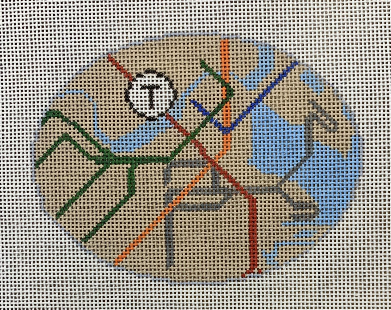 The "T" (Mass Bay Transit Authority)