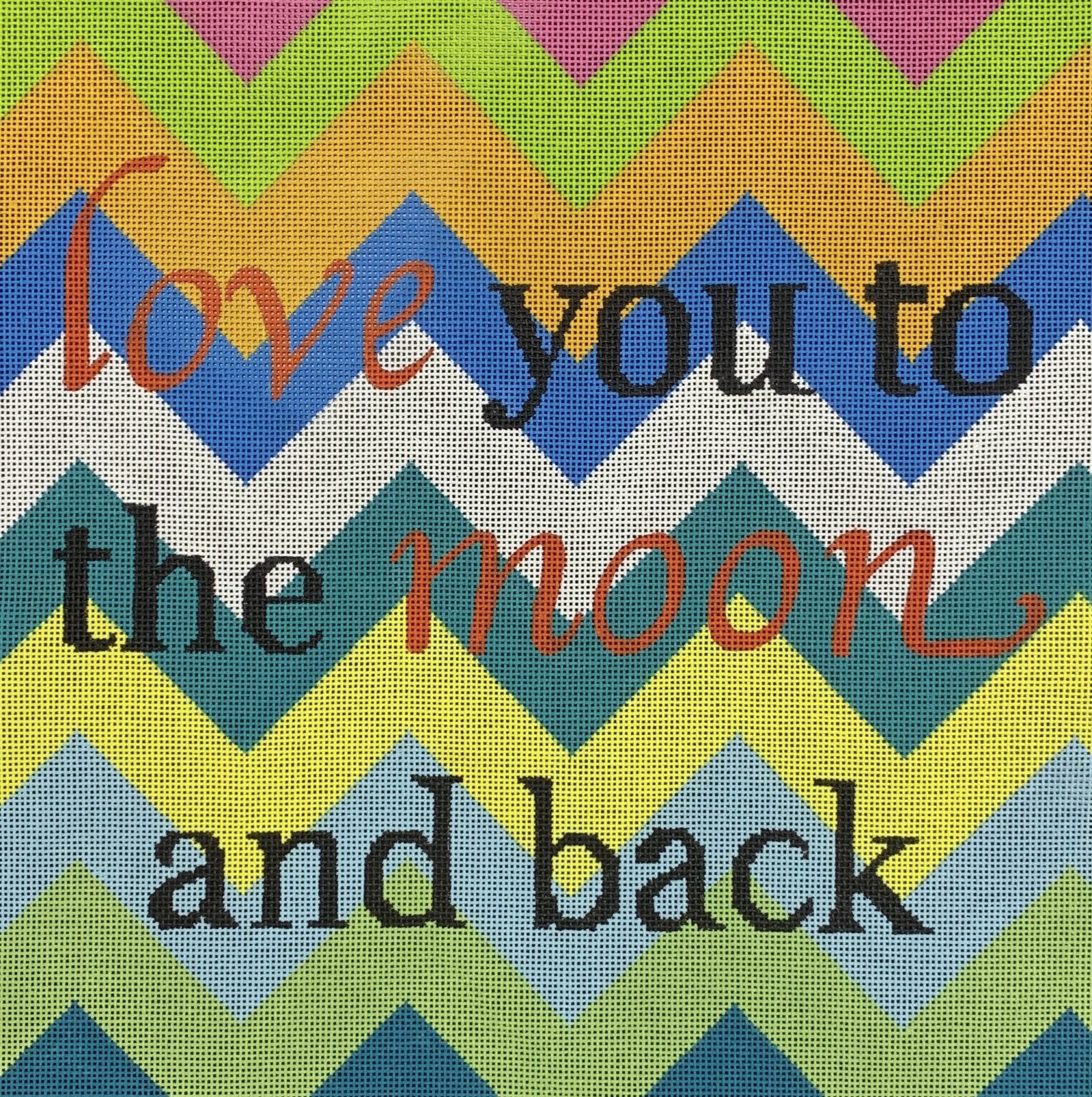 Love You to the Moon