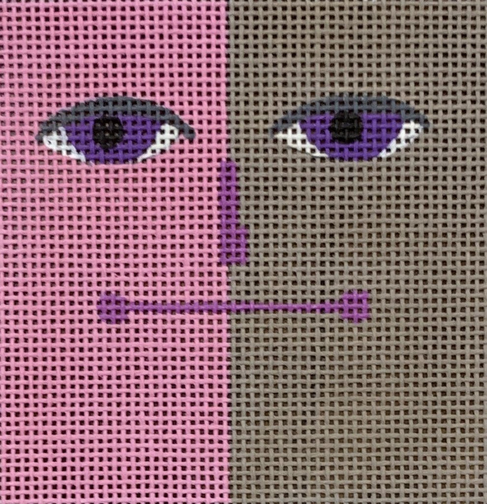 Lavender Eyes