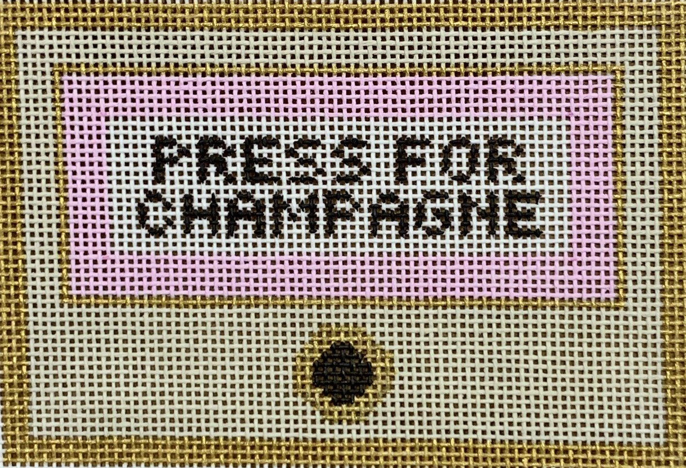 Press for Champagne - Pink