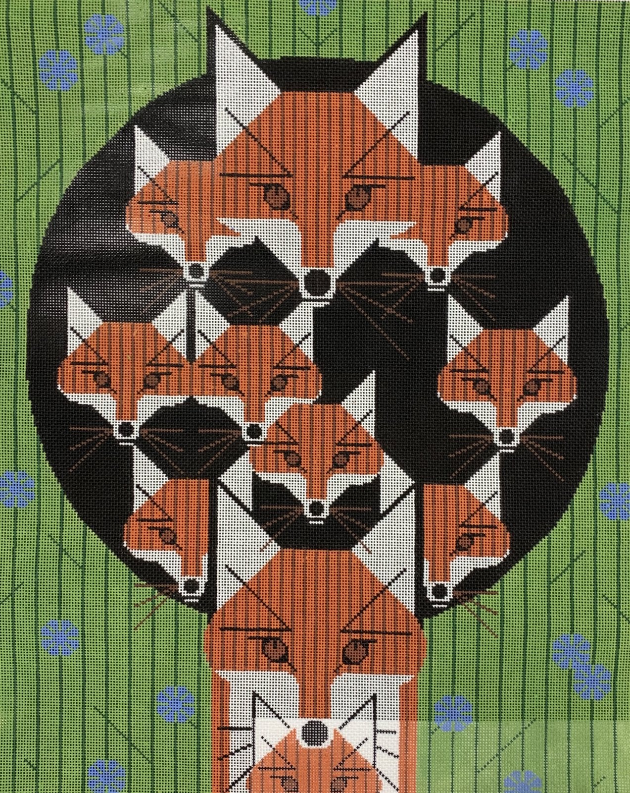 Foxsimilies