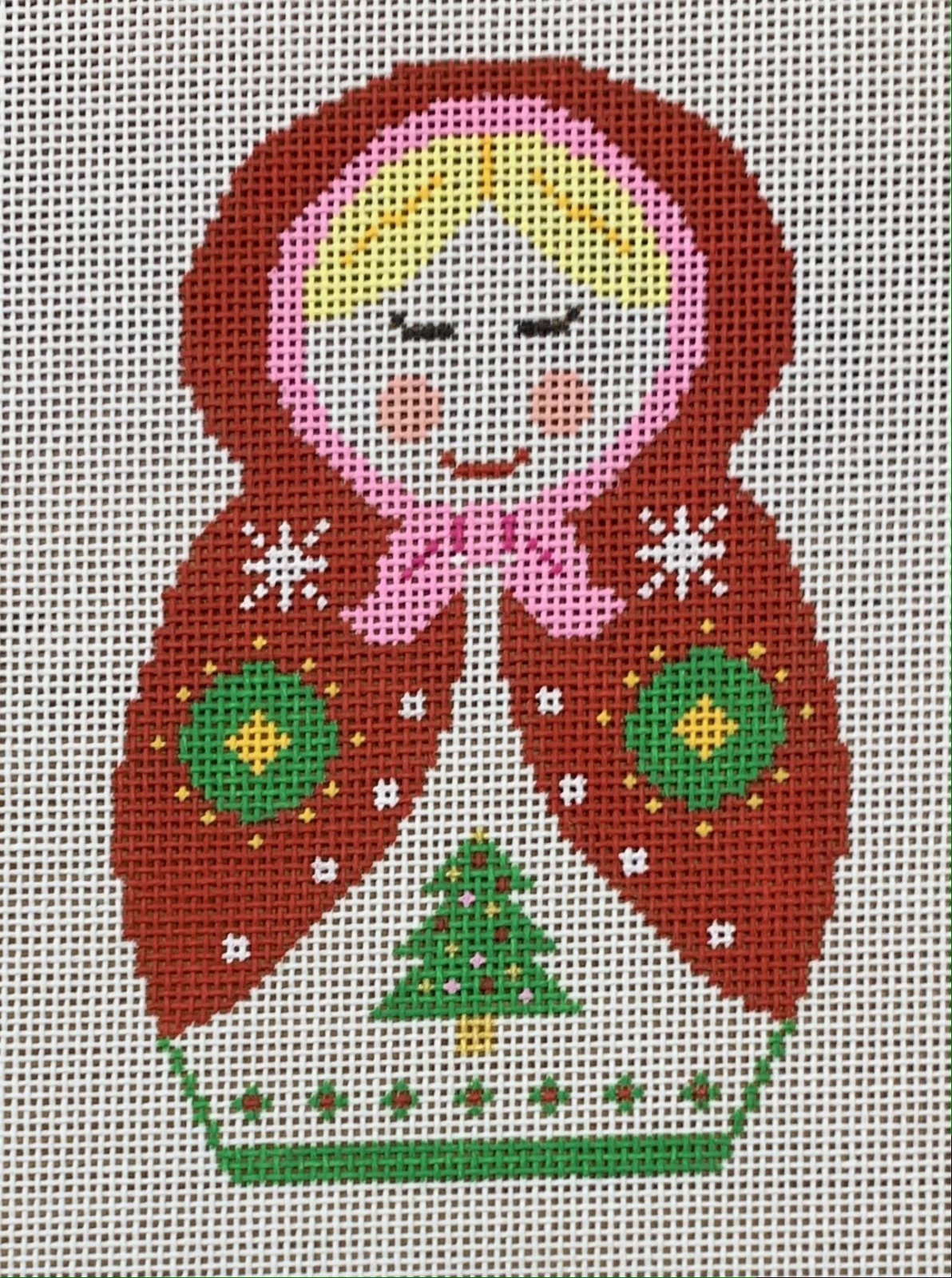 Russian Doll - Christmas
