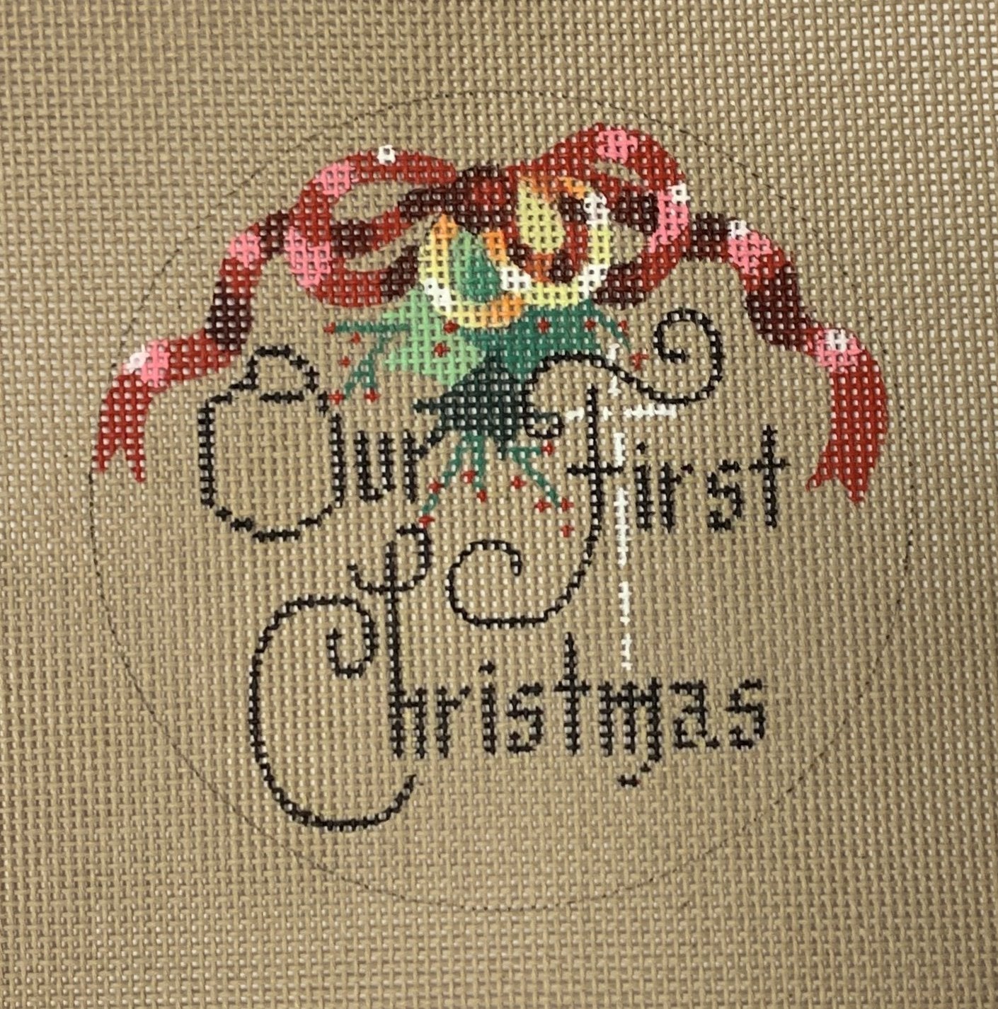 Our First Christmas