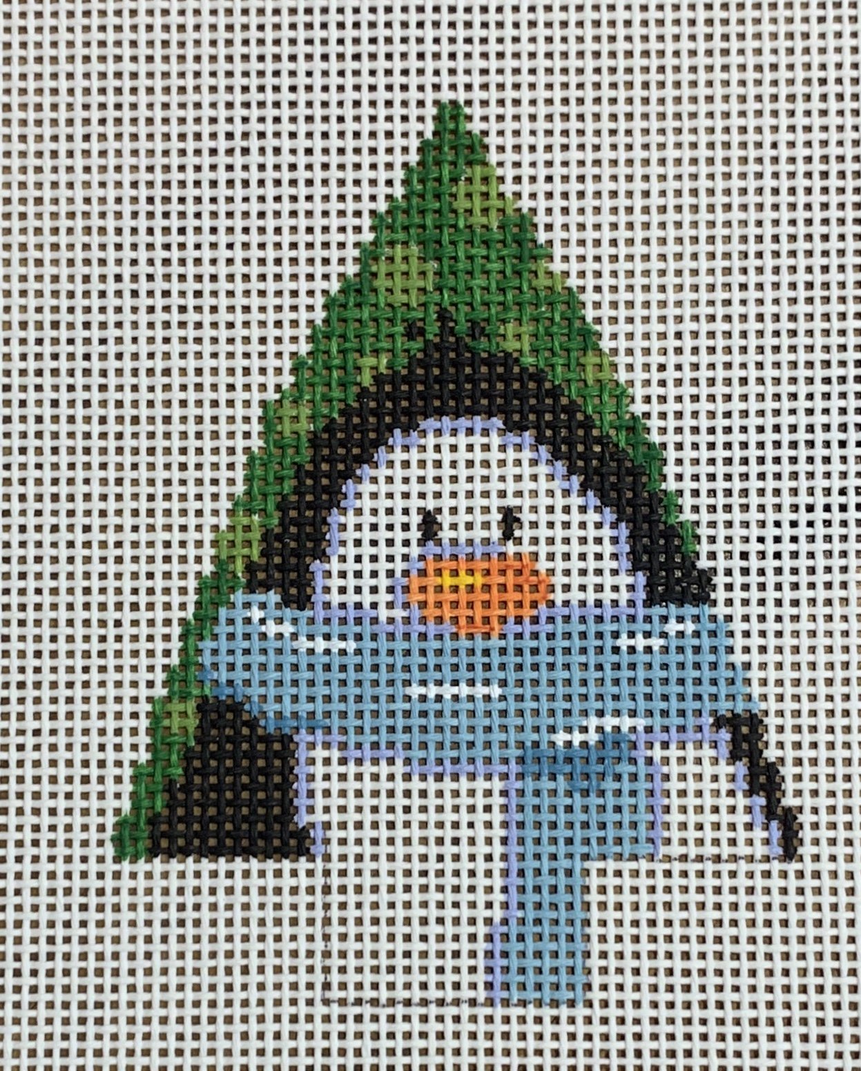 Tree with Penguin