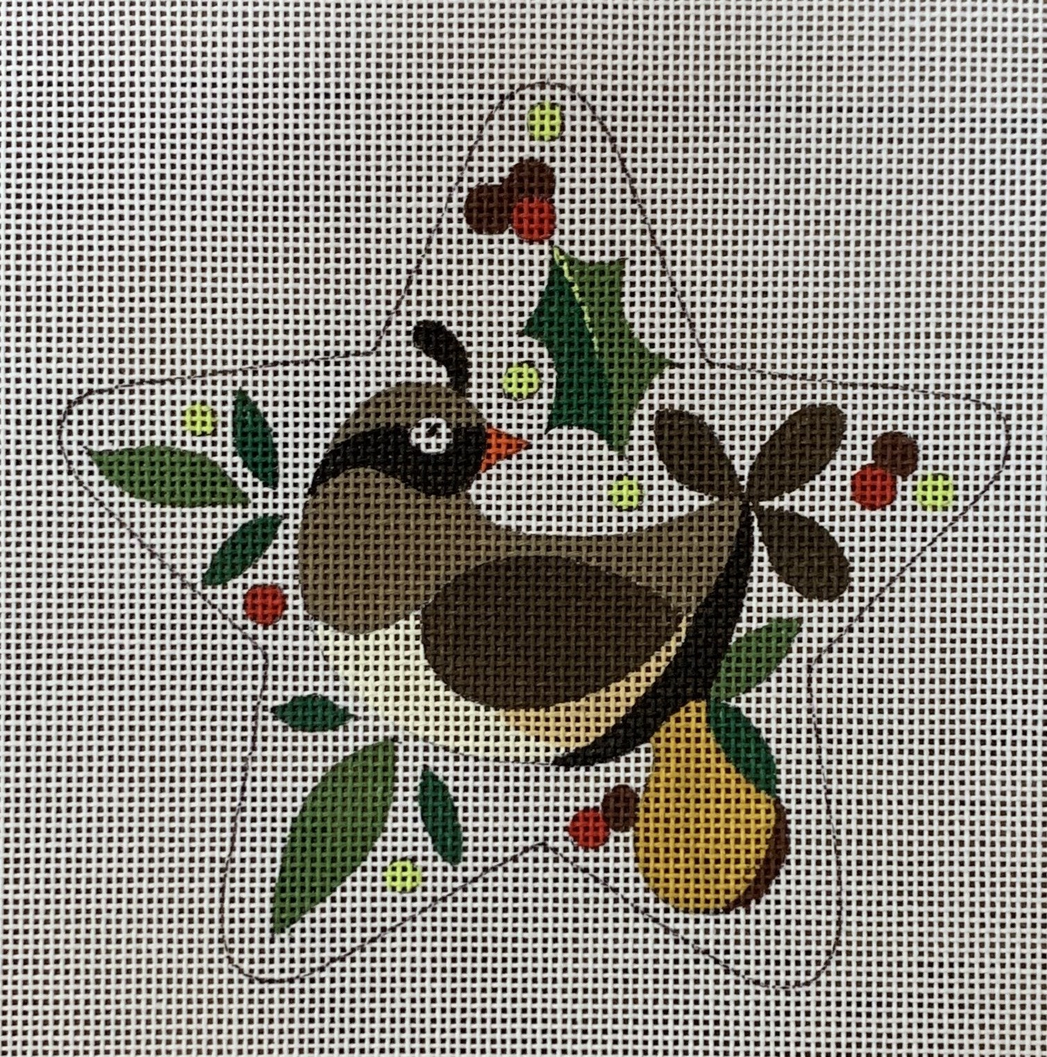 Partridge Star