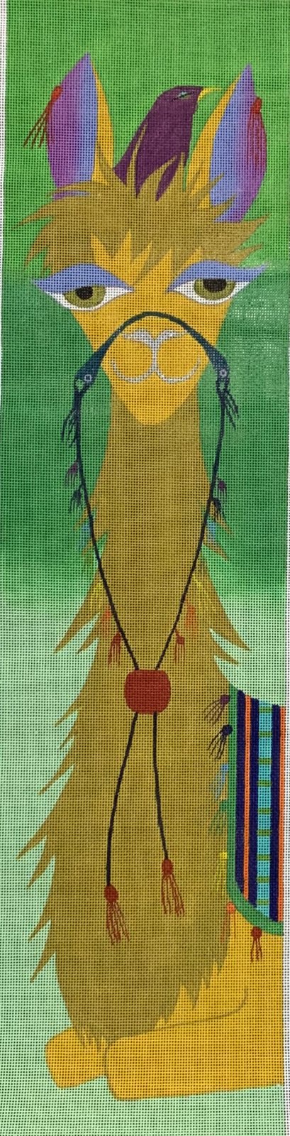 Tall Llama