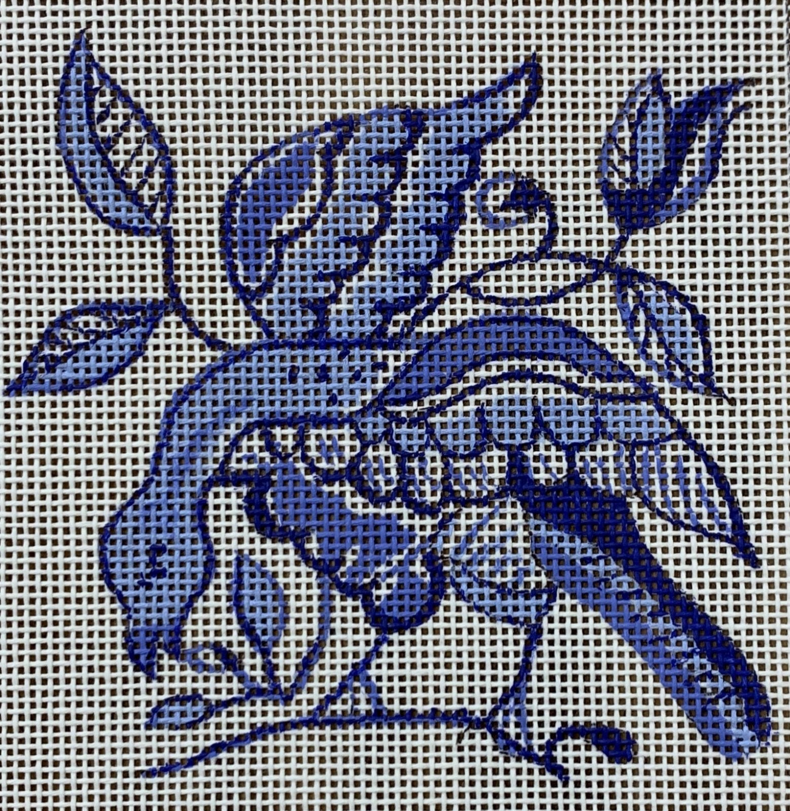 Delft Tiles Collection - Pheasant