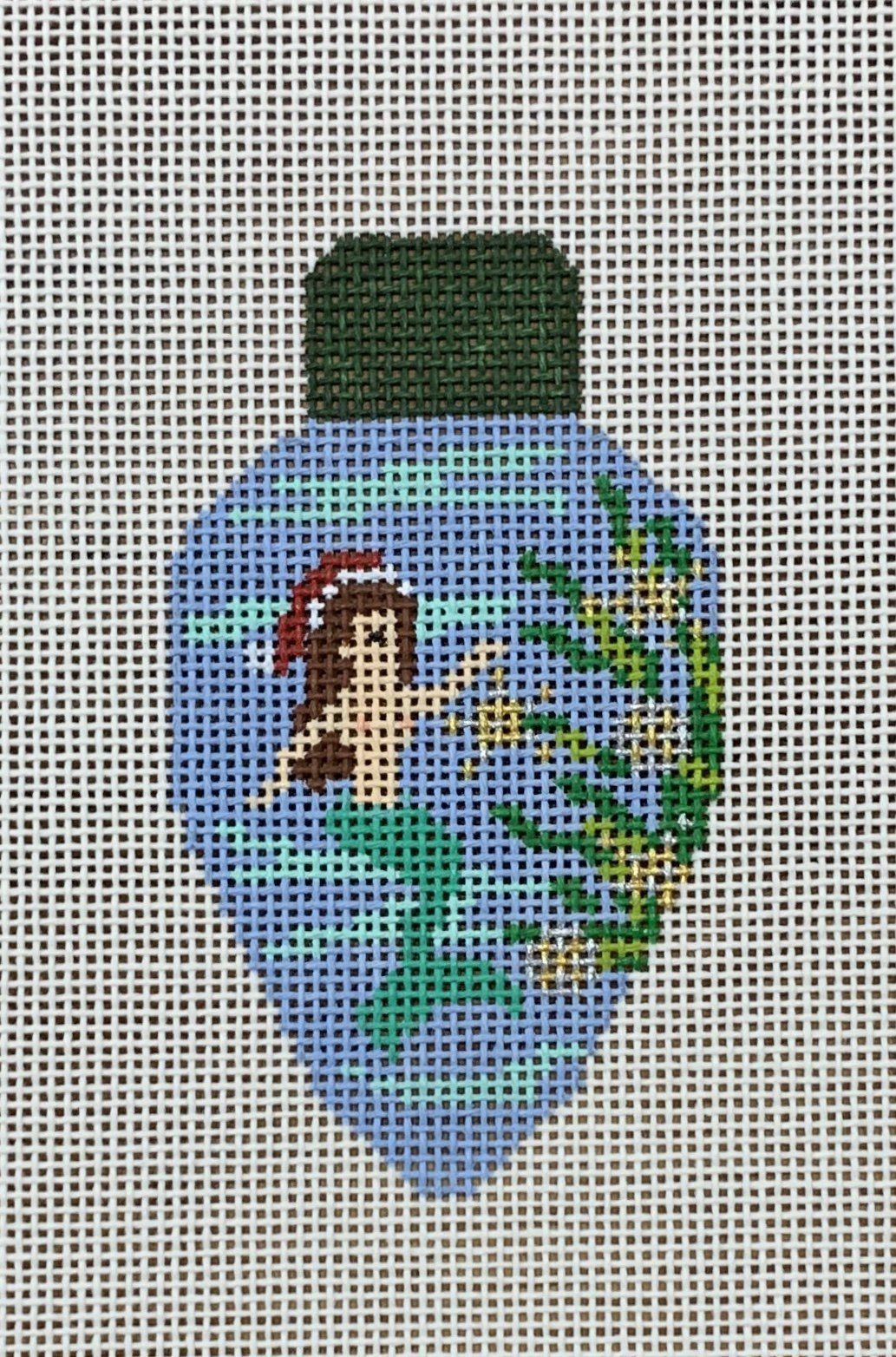 Lightbulb - Mermaid