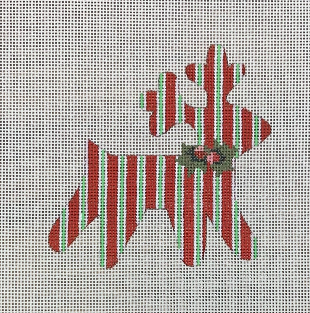 Candy Cane Reindeer