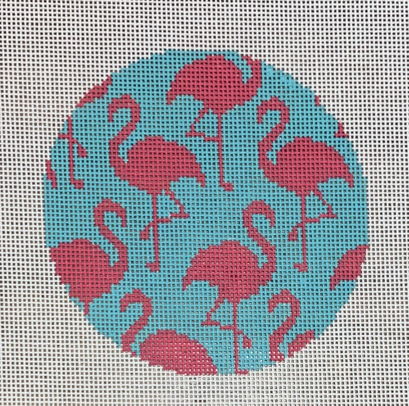 Flamingo Ornament