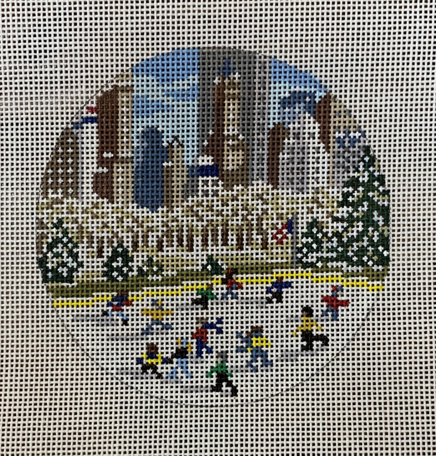 City Ice Rink