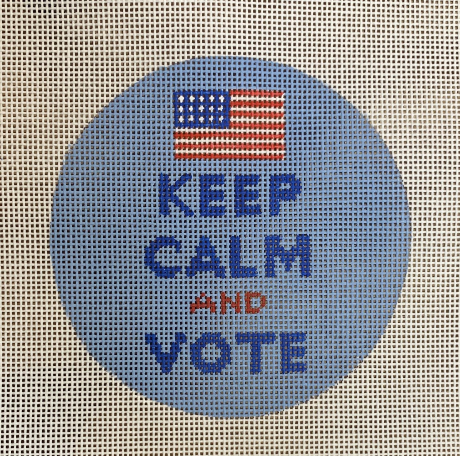 Keep Calm &amp; Vote