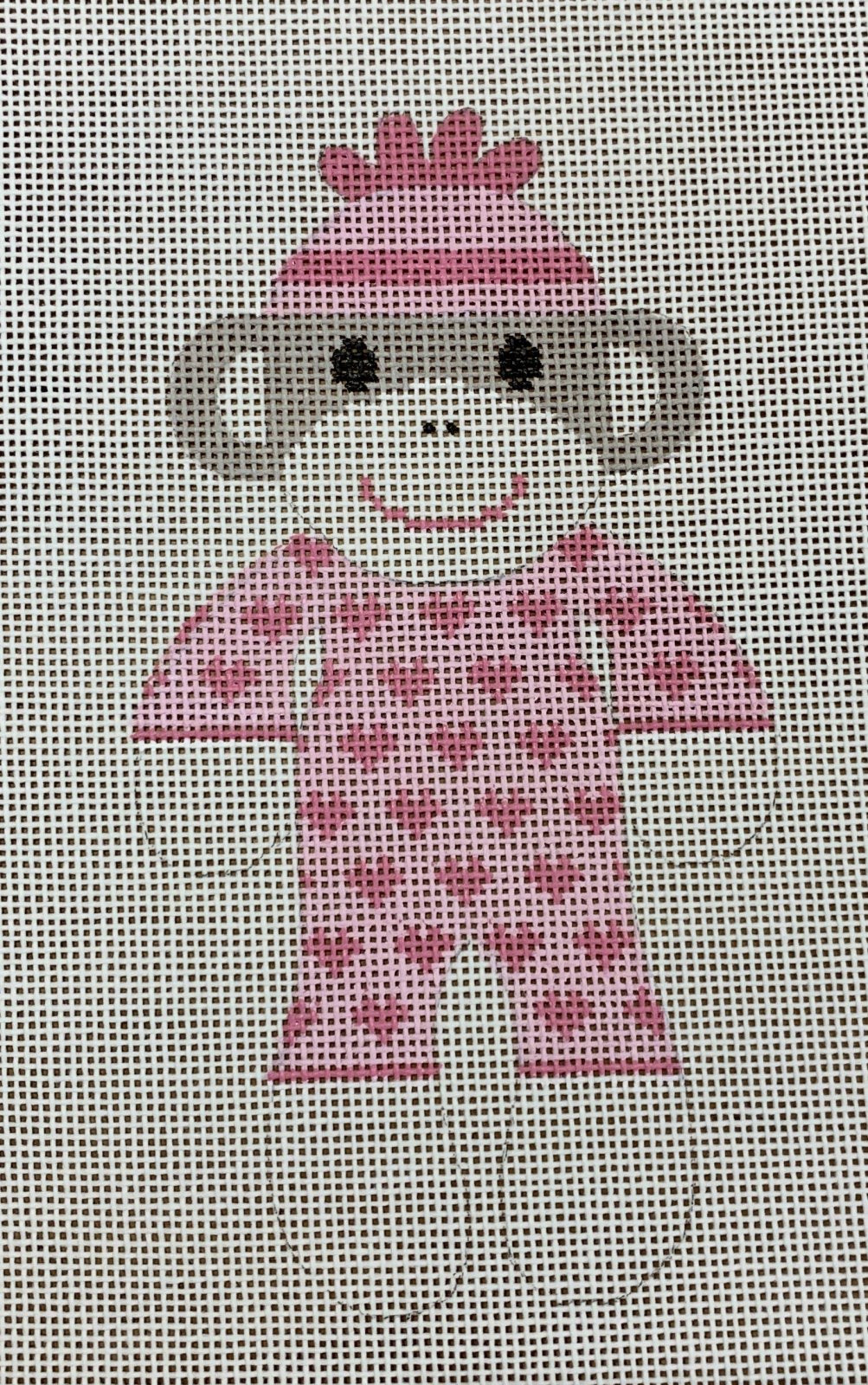Sock Monkey - Valentine