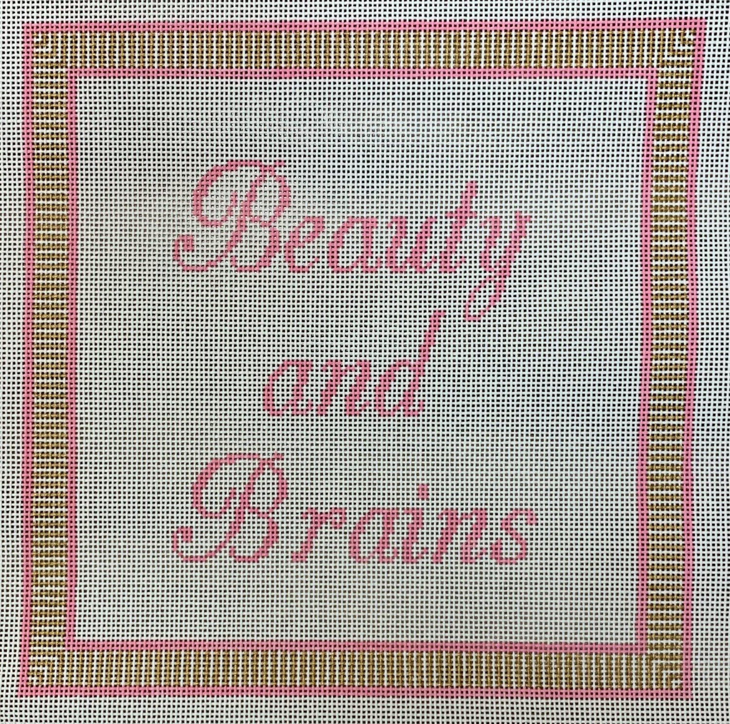 Beauty and Brains