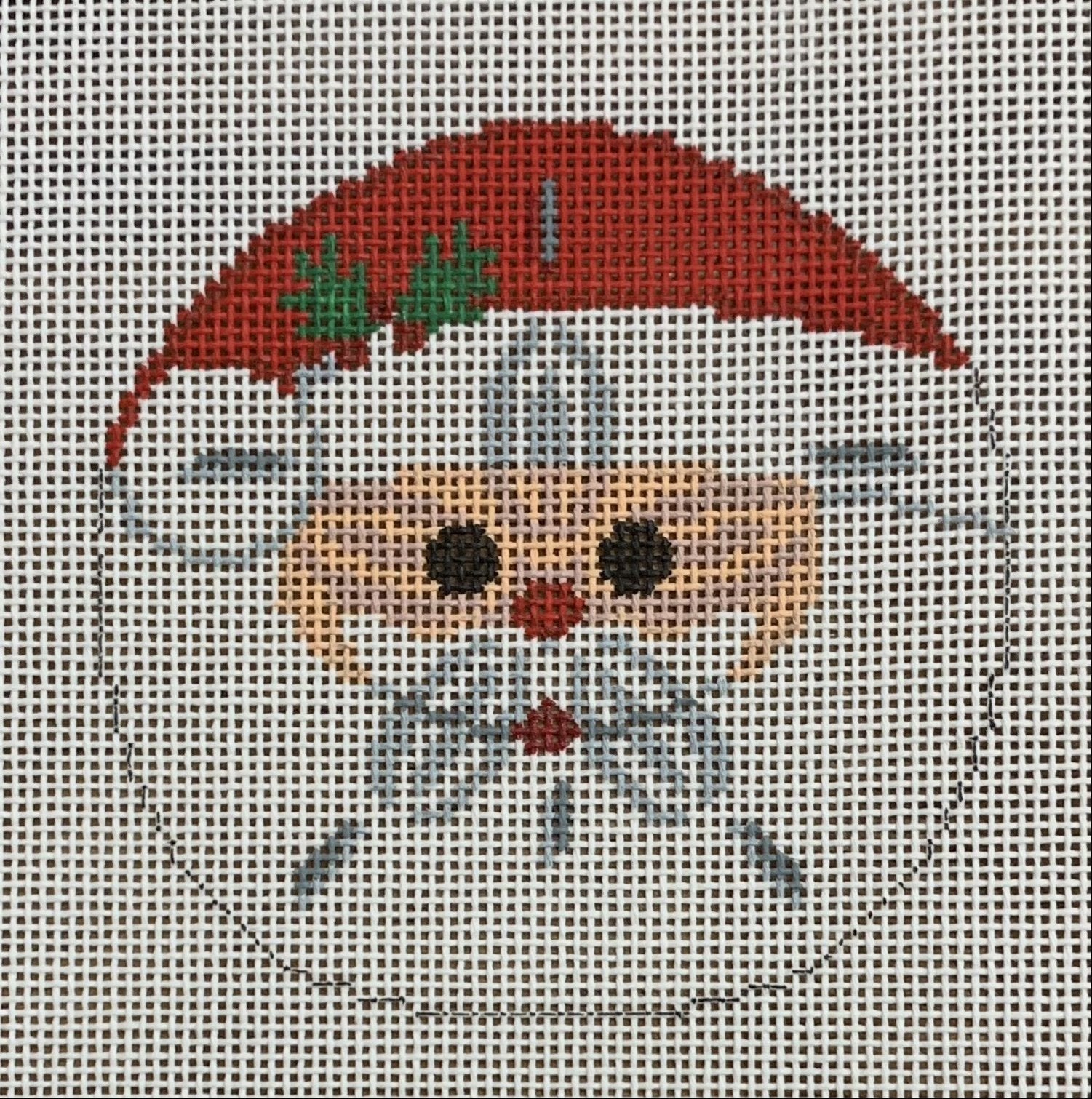 Santa Sand Dollar