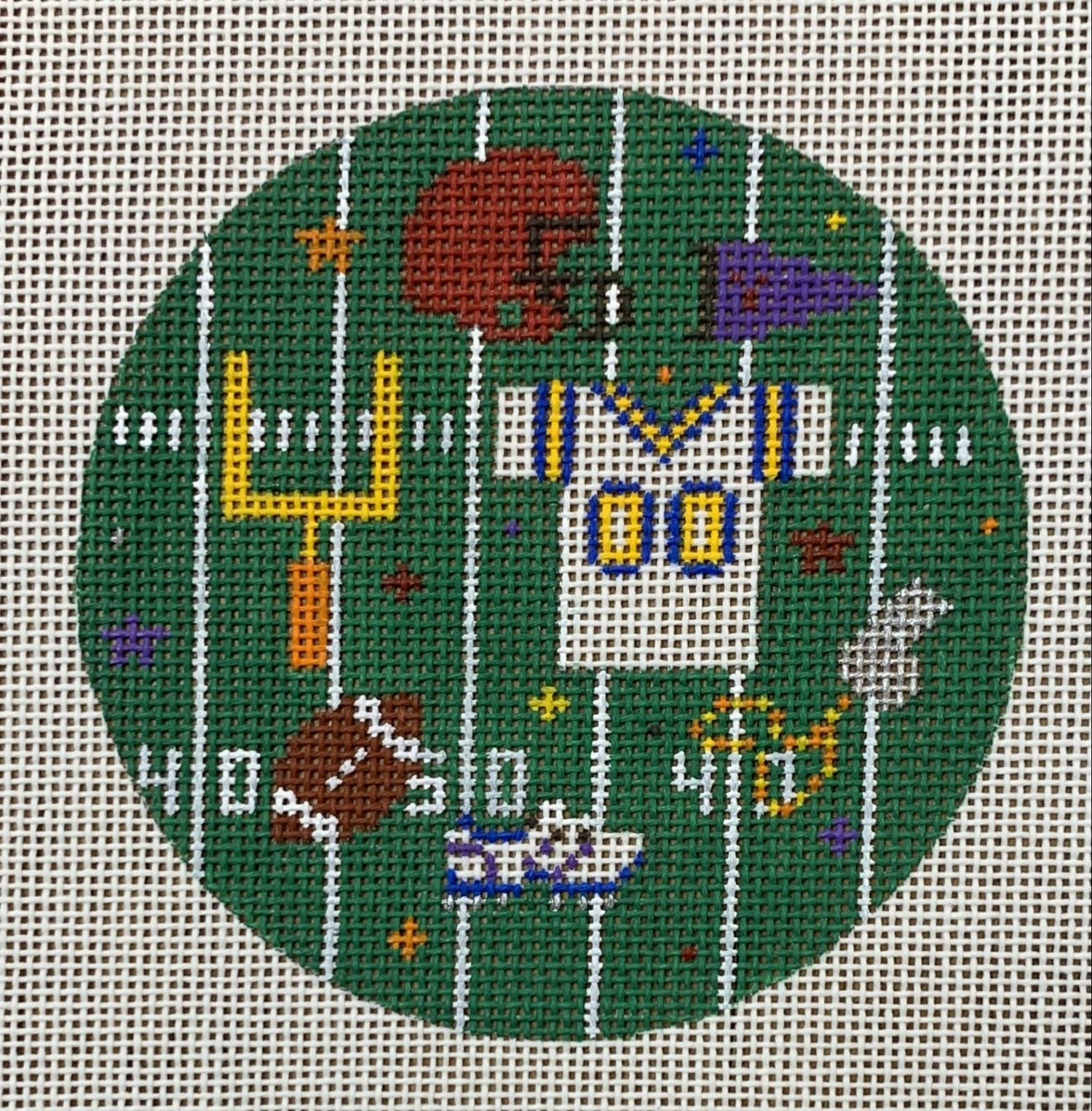 Football Ornament