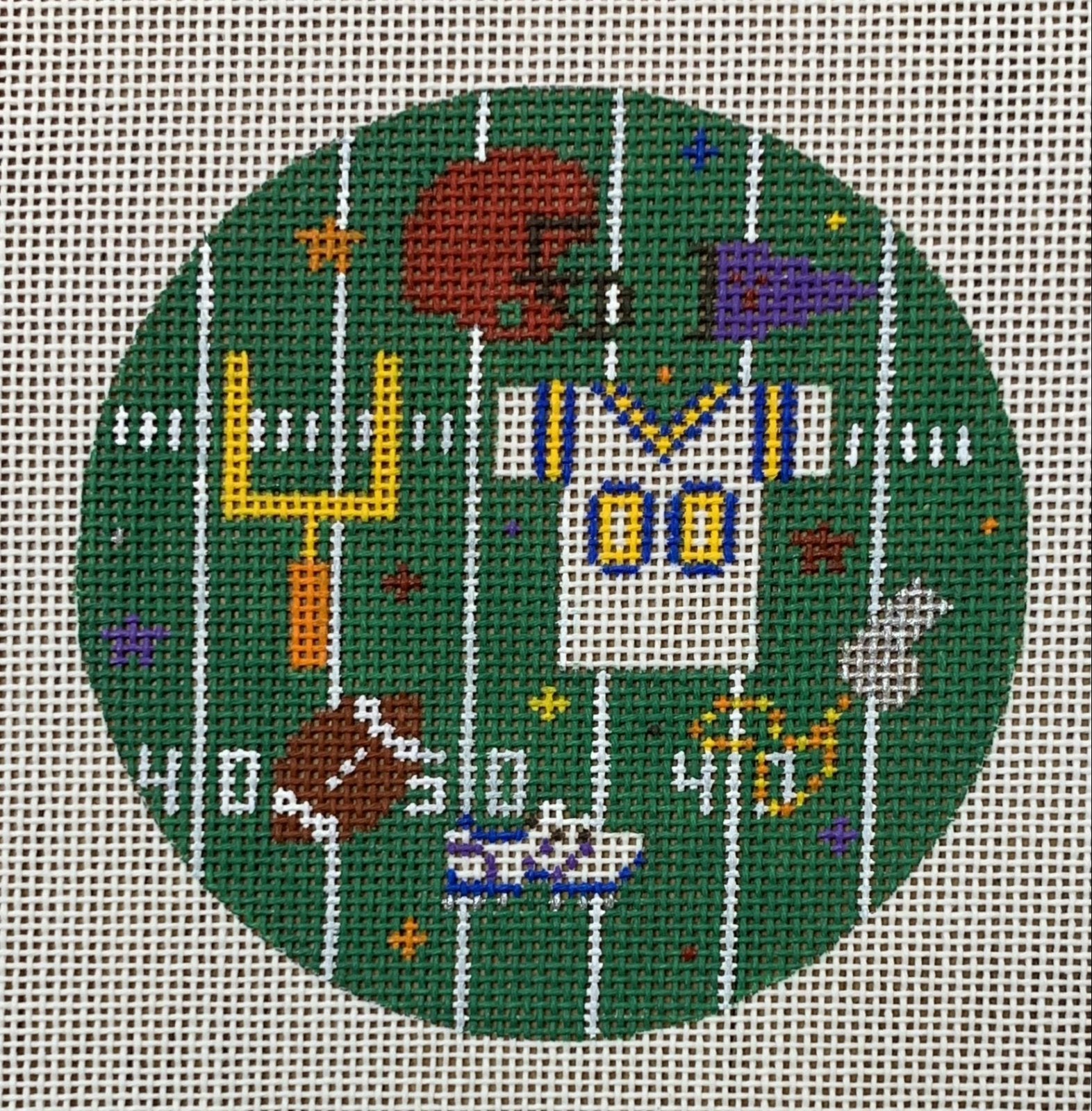 Football Ornament