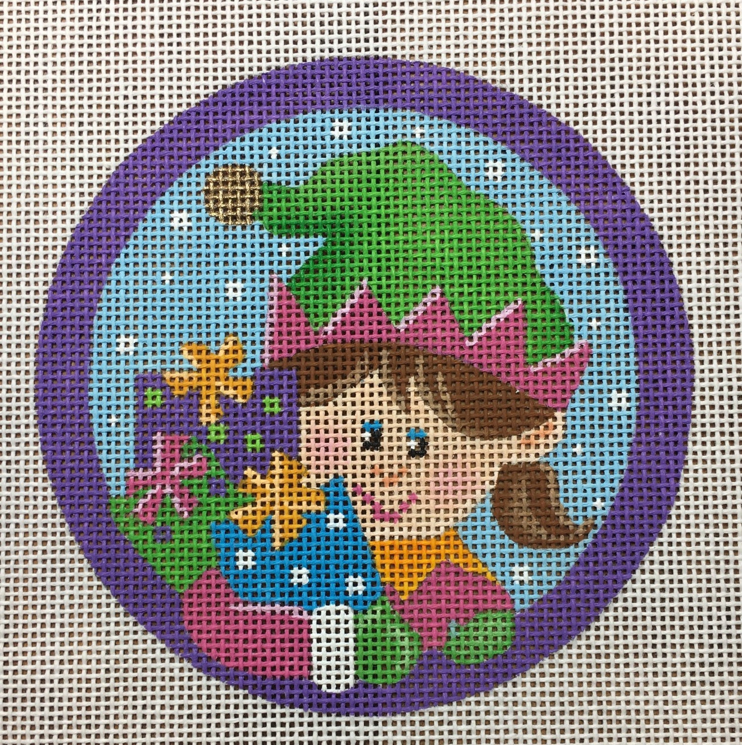 Girl Elf