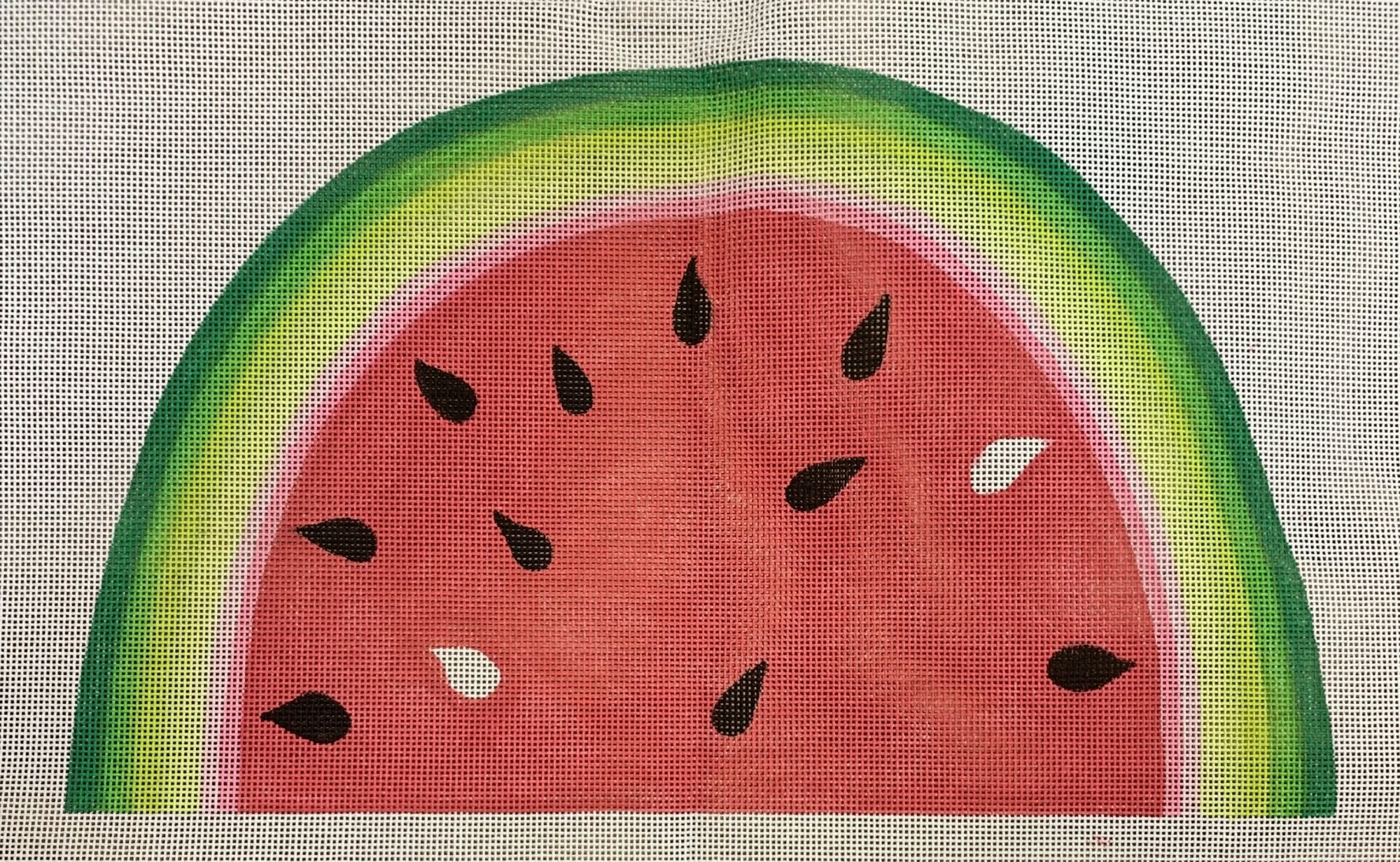 Big Watermelon Slice
