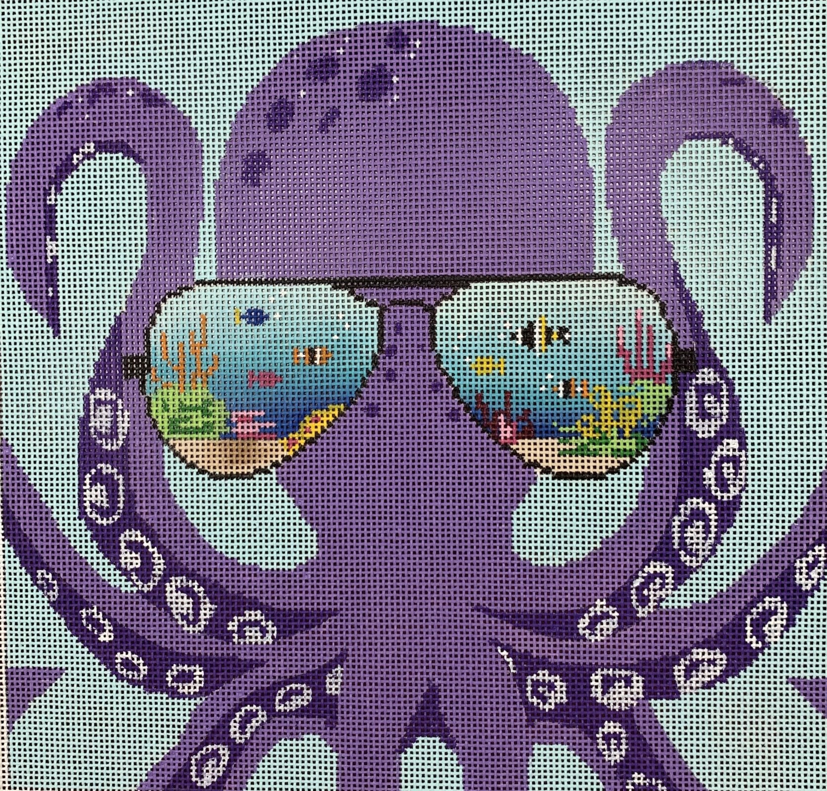 Sunglasses Octopus