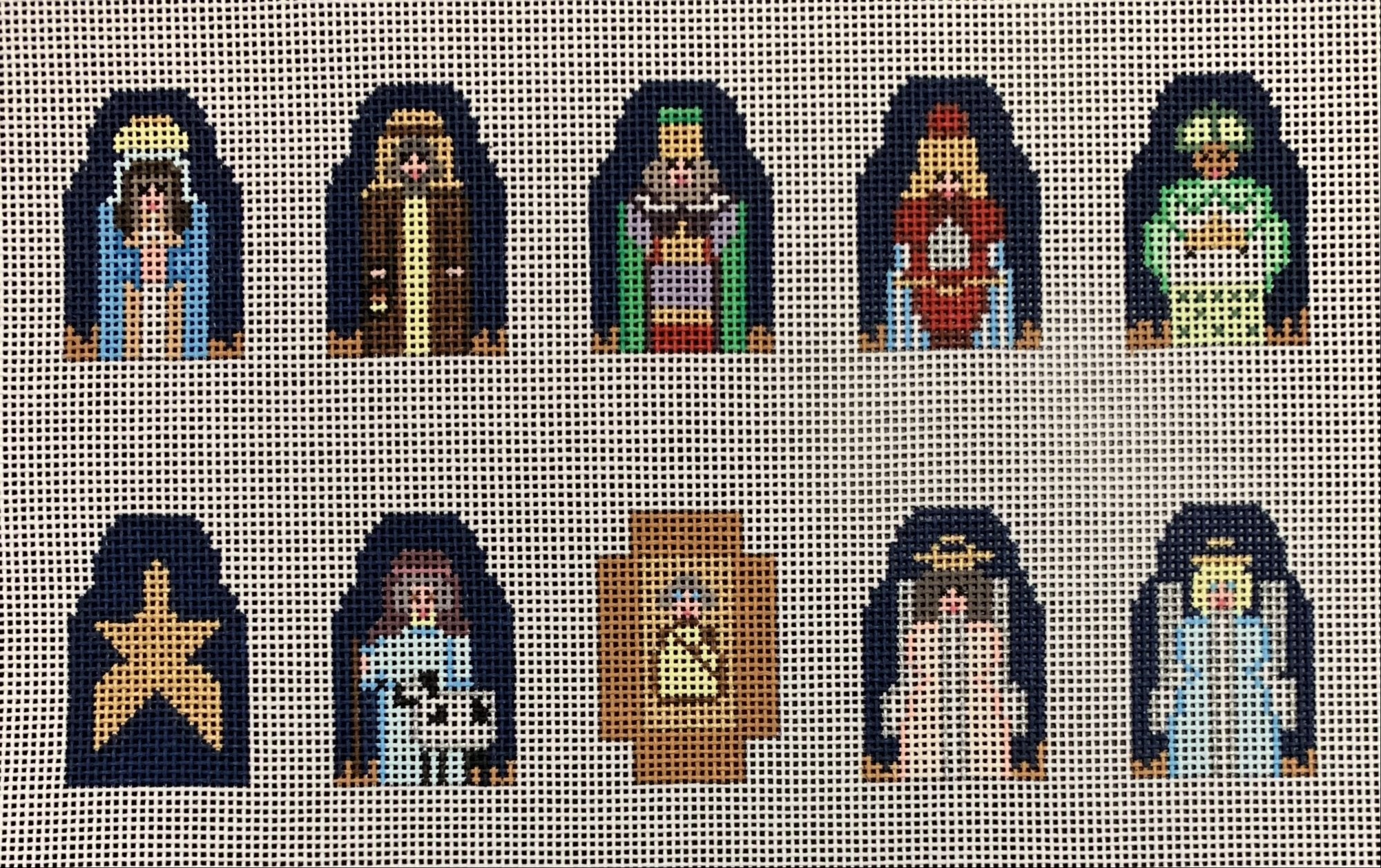 The Mini Nativity