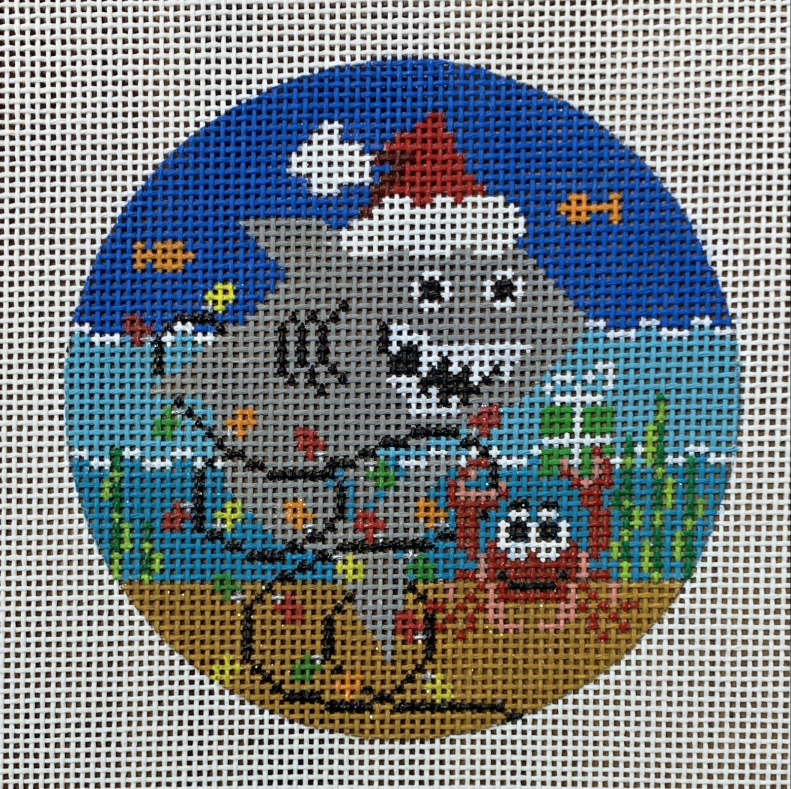 Great White Christmas