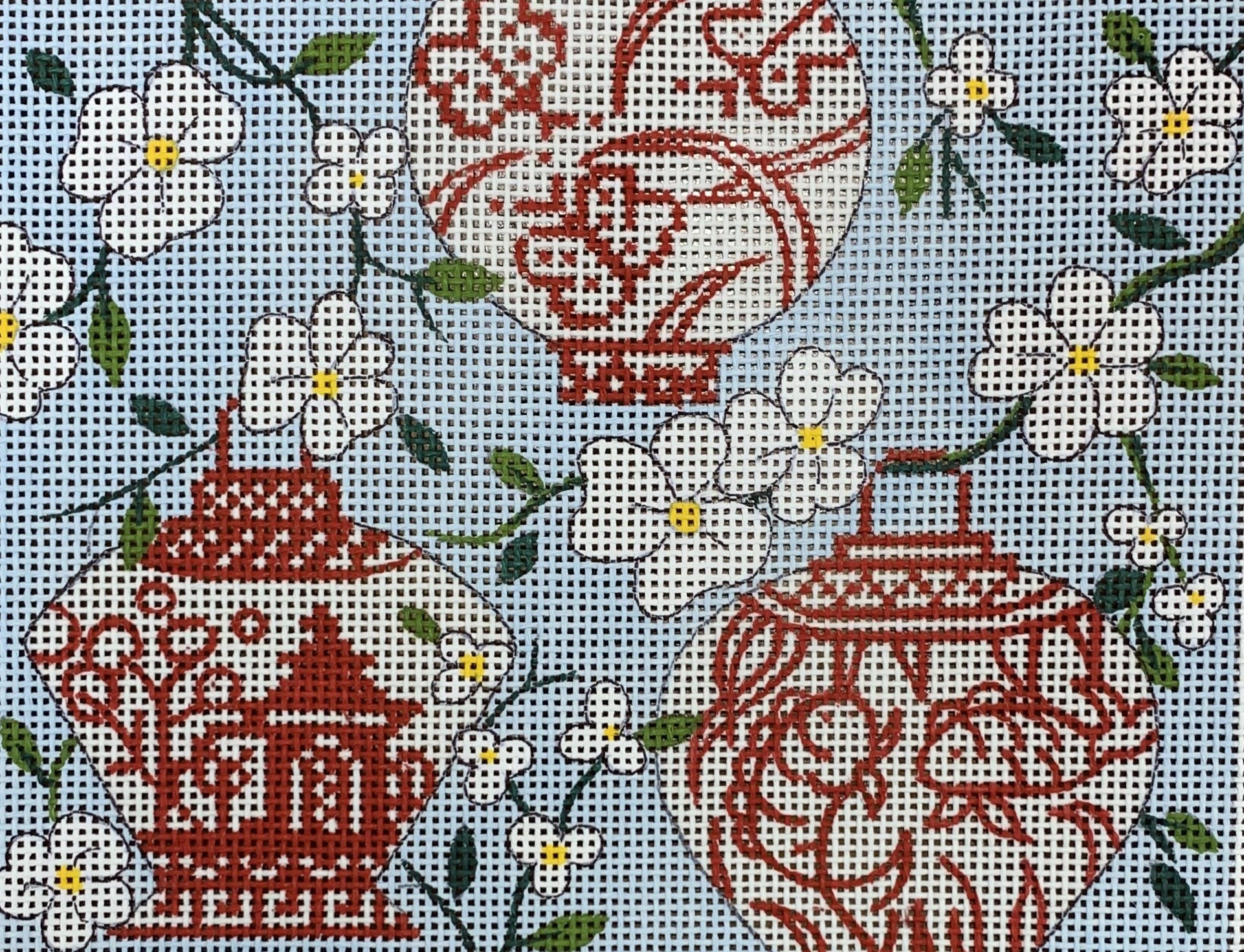 Lantern Mah Jongg