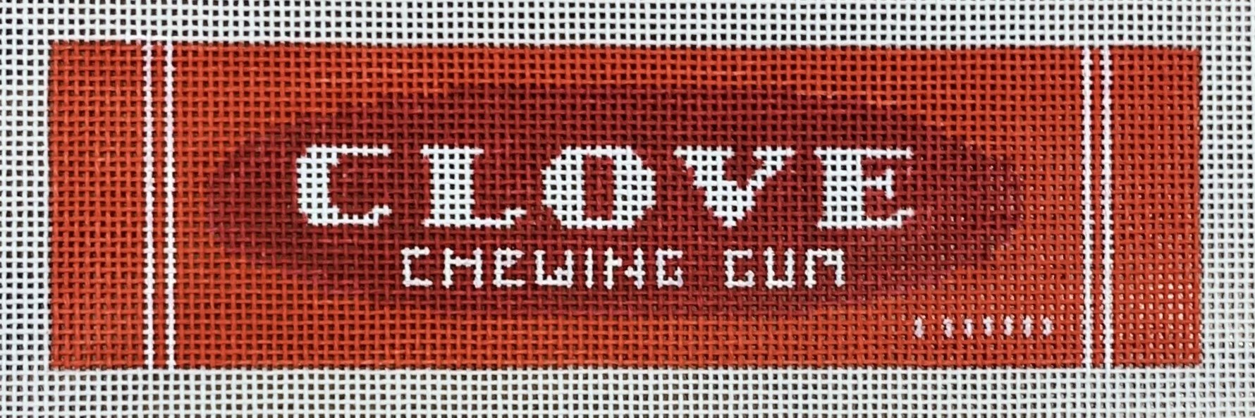 Clove Chewing Gum