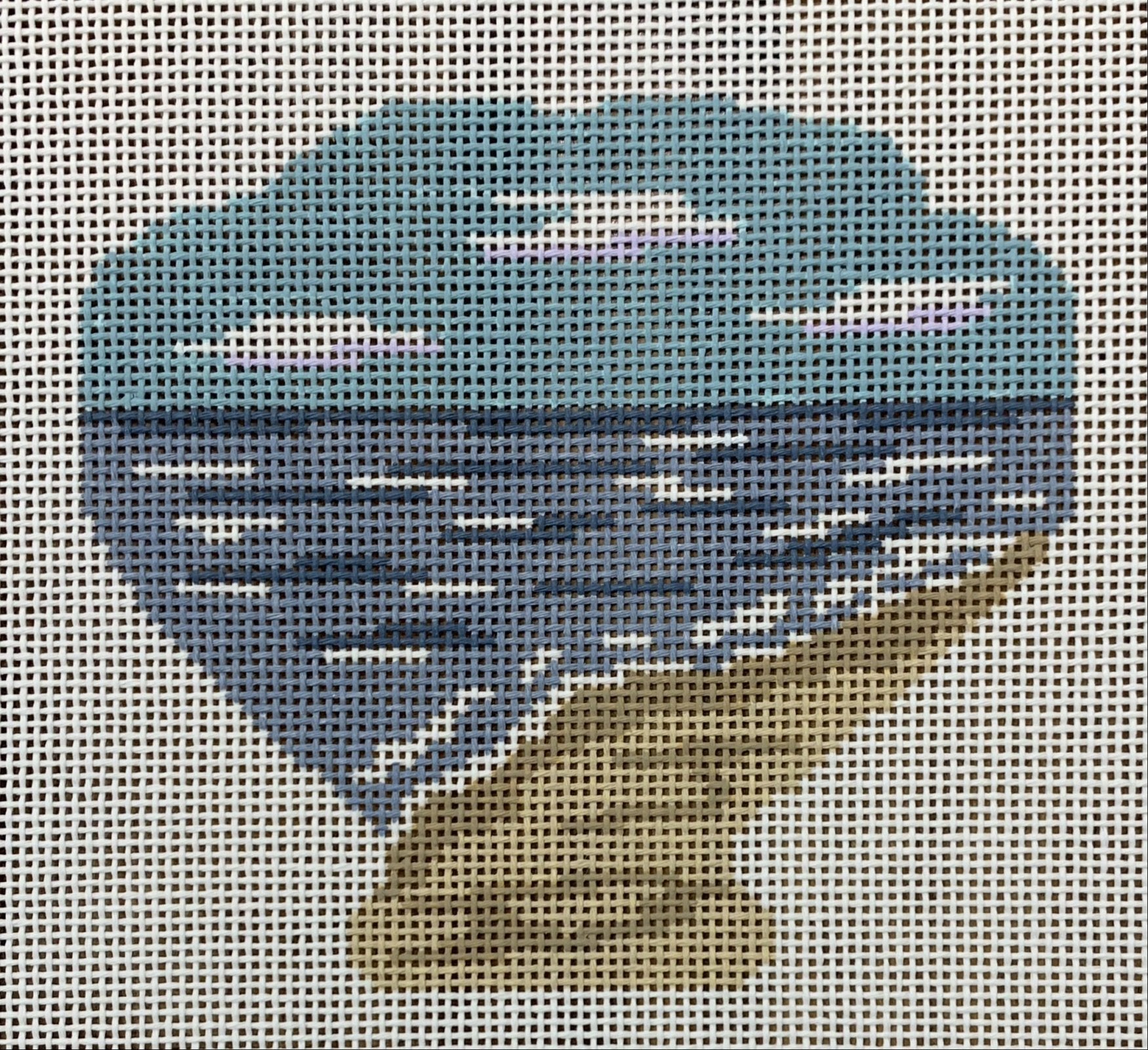 Somewhere on a Beach
