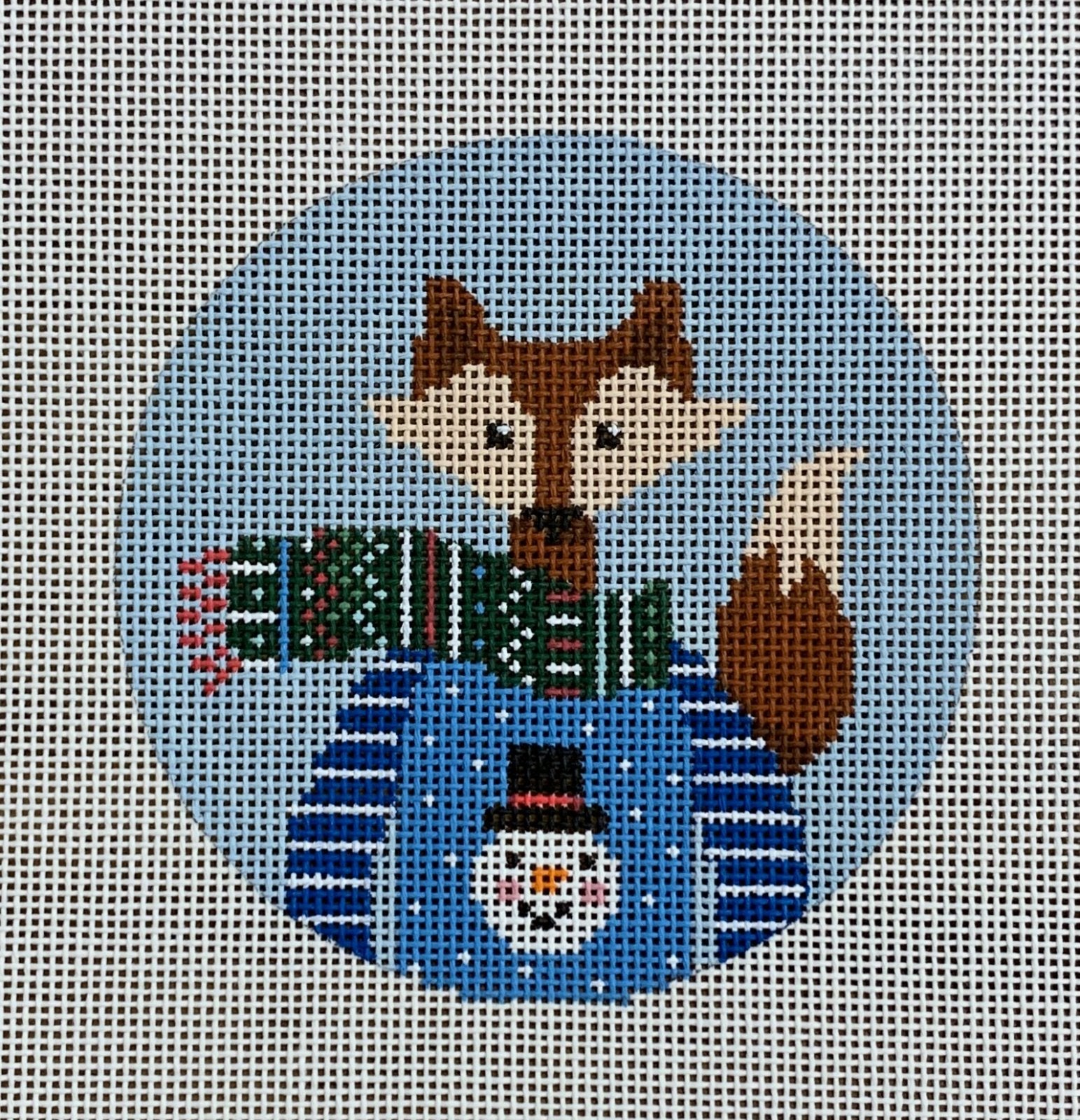 Tacky Sweater Party - Red Fox