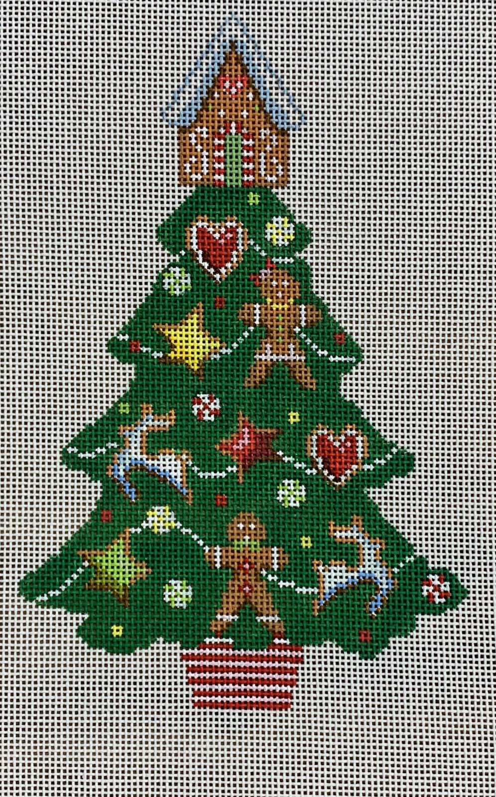 Gingerbread Tree