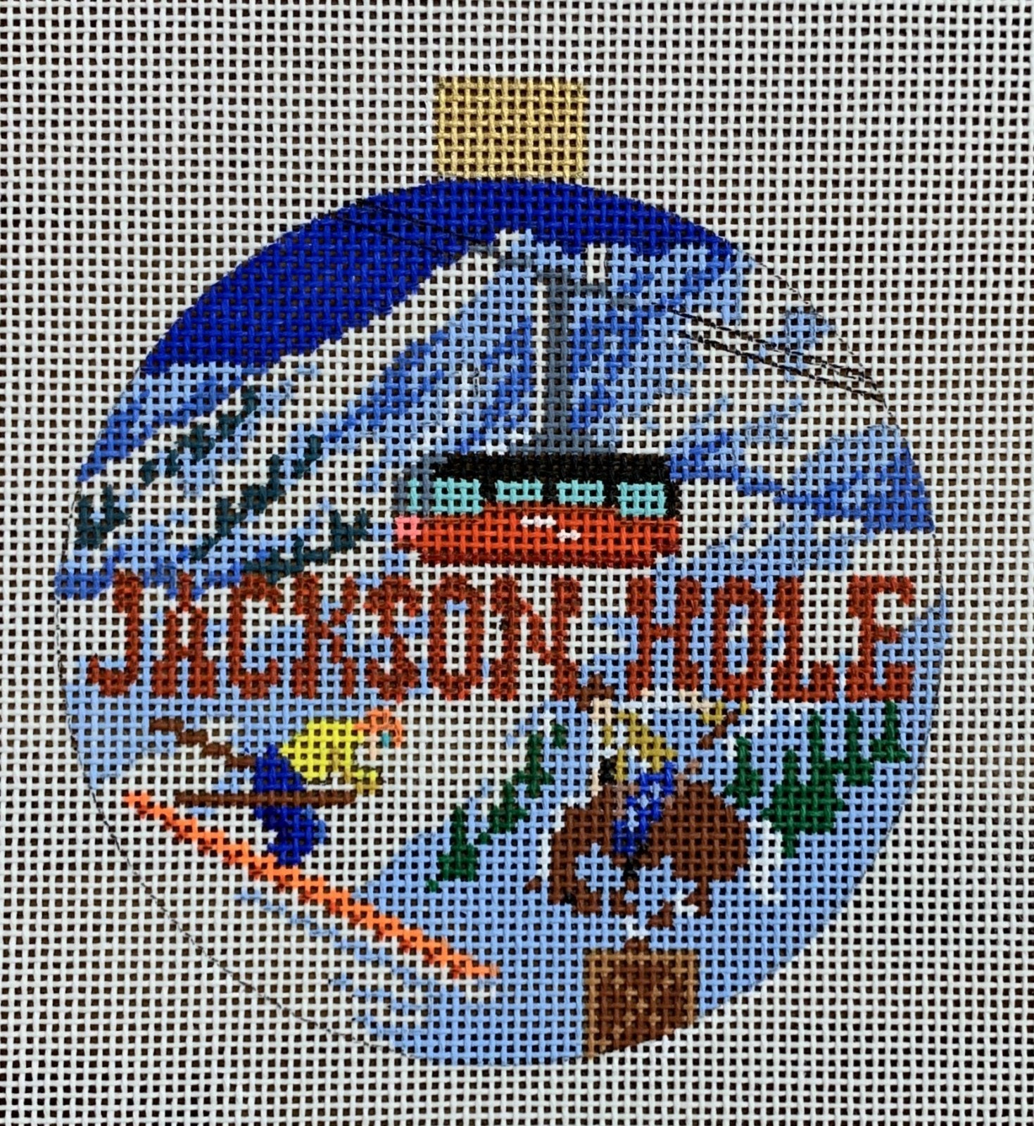 Travel Round - Jackson Hole