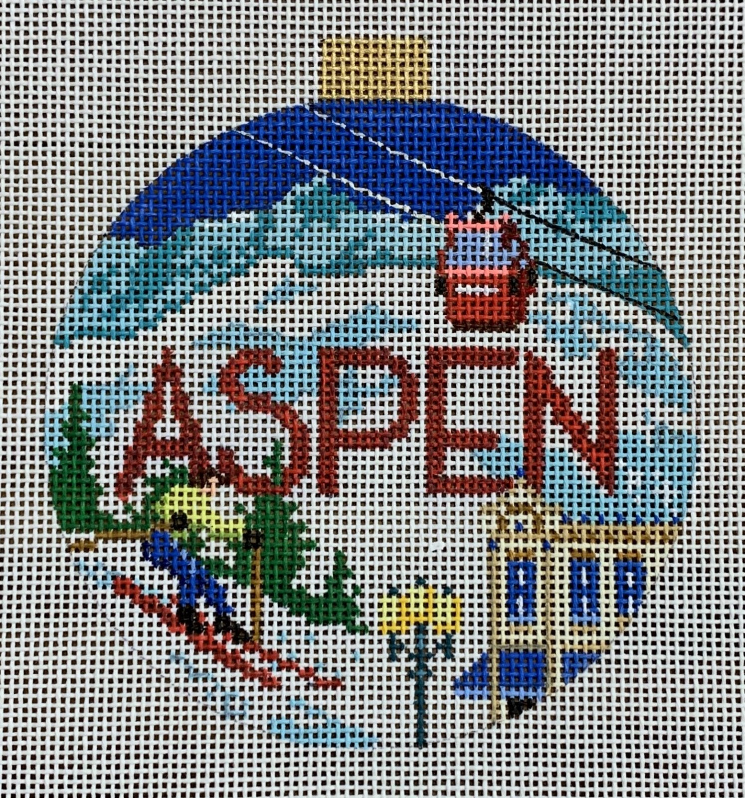 Travel Round - Aspen