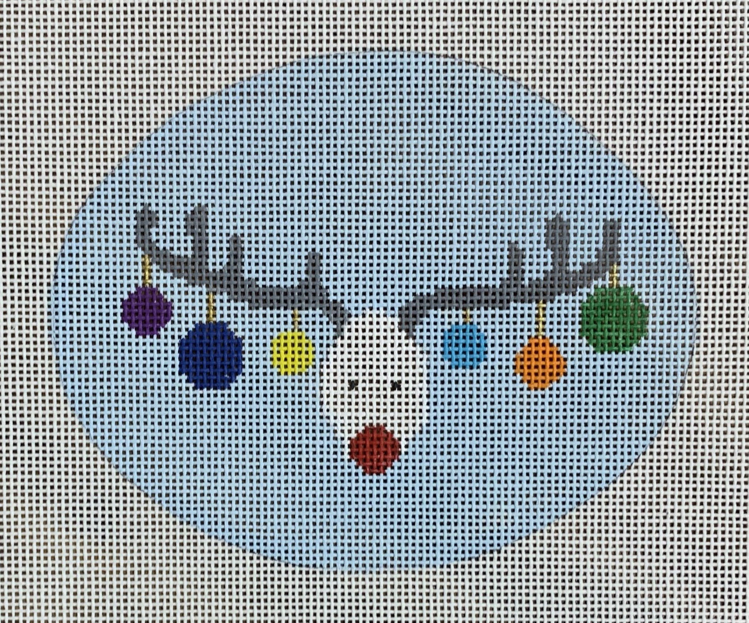 Reindeer Face
