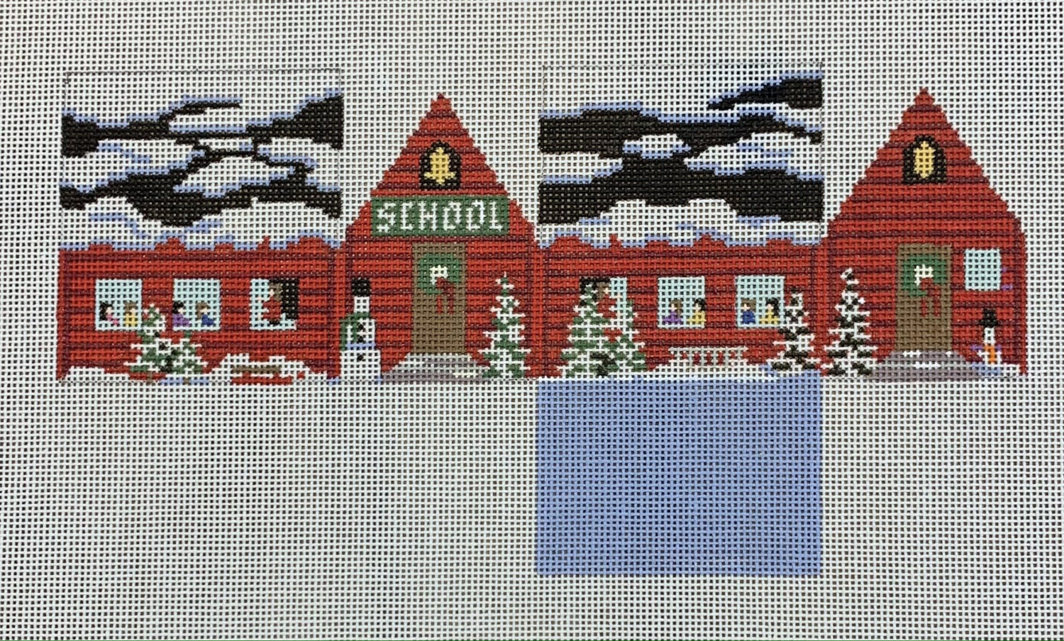 School House Mini House