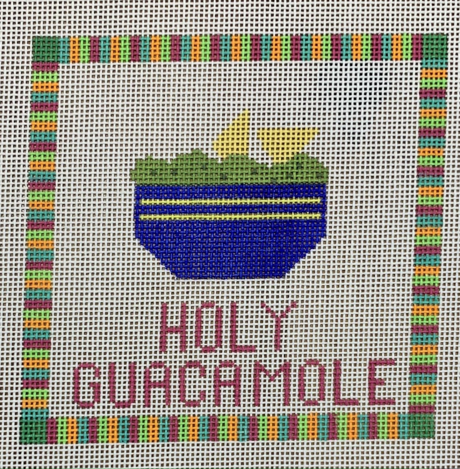 Holy Guacamole
