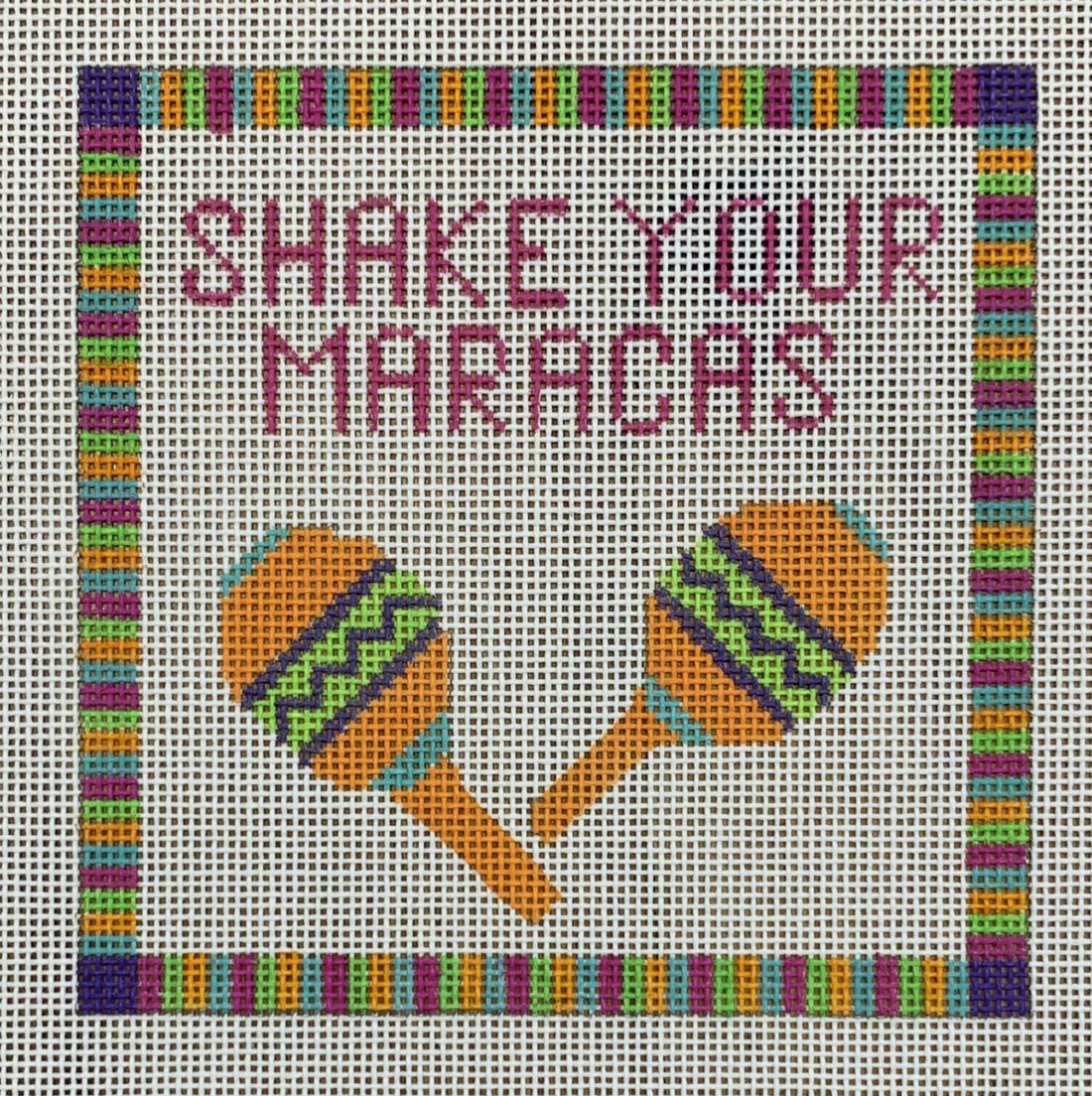 Shake Your Maracas