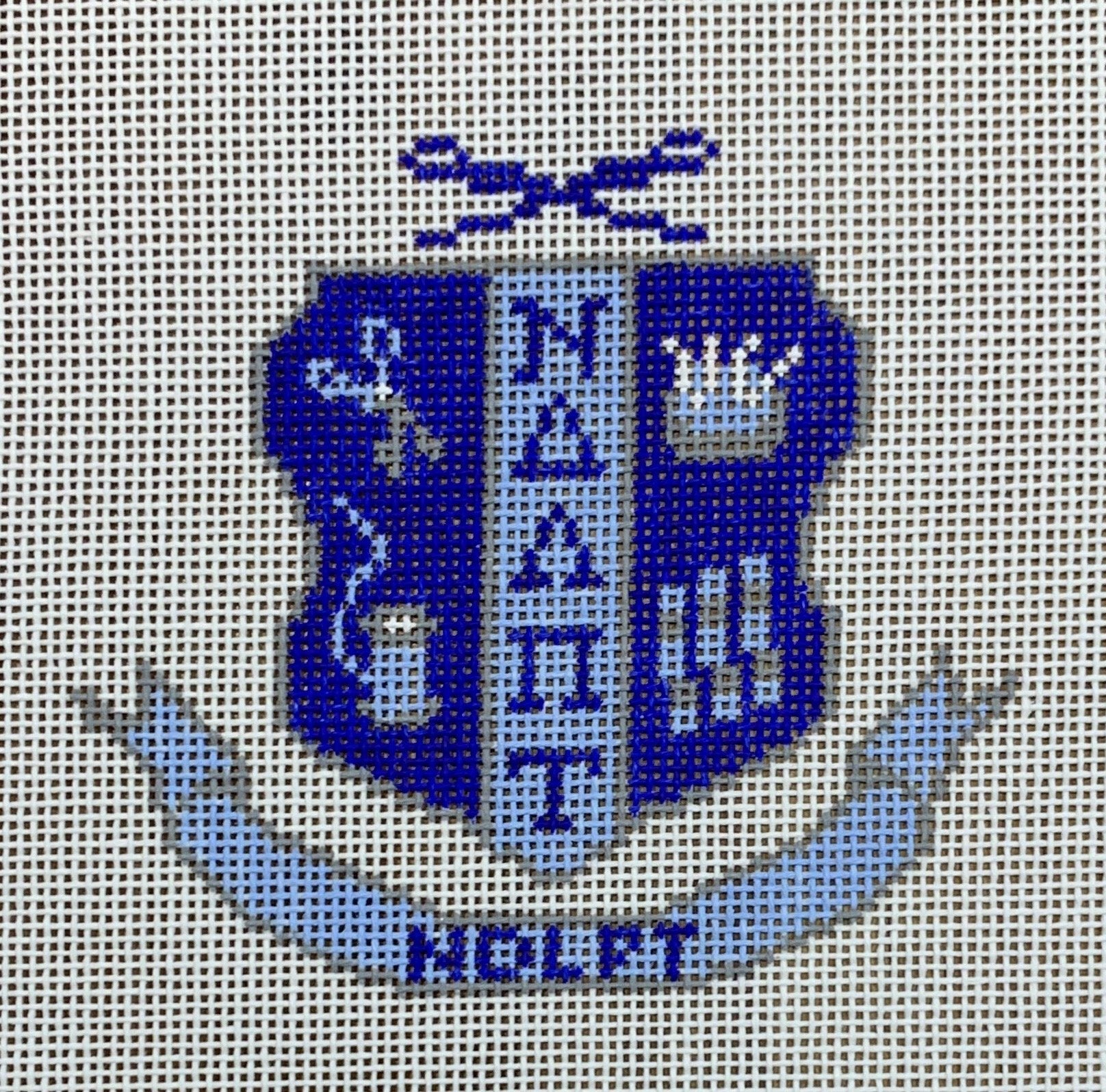 NDLPT Crest