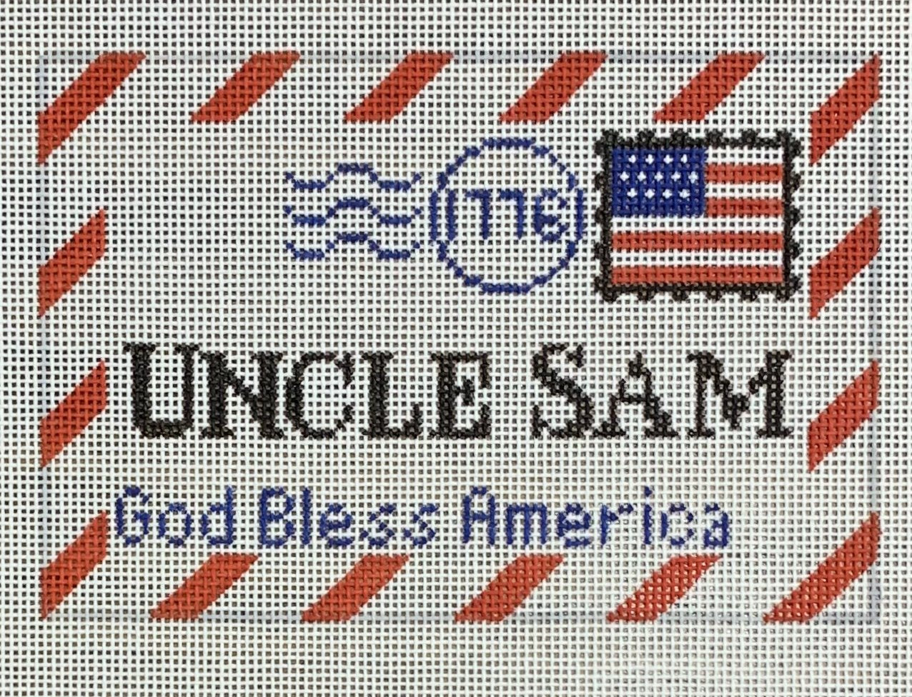 Patriotic Letter