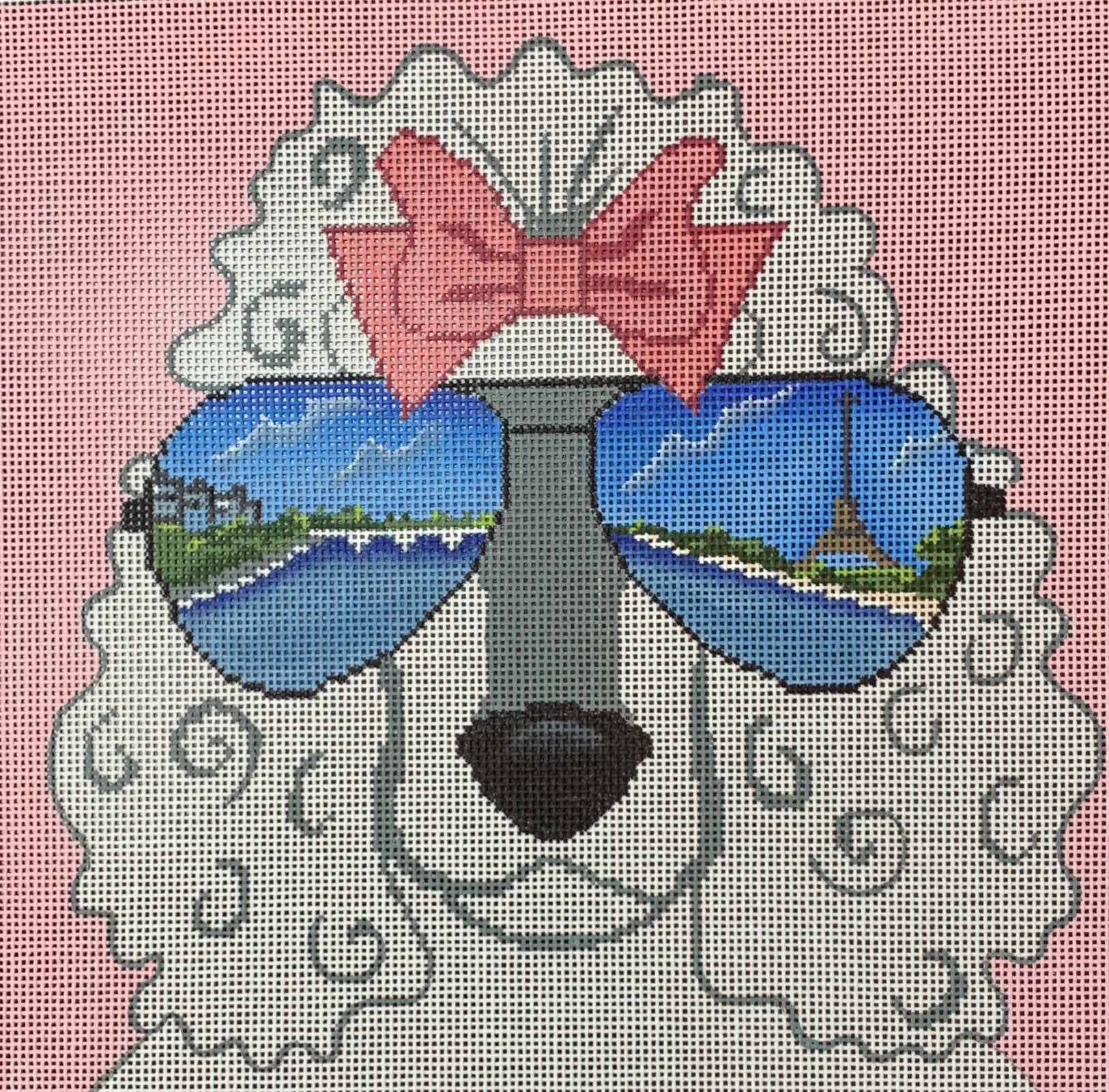 Sunglasses Poodle