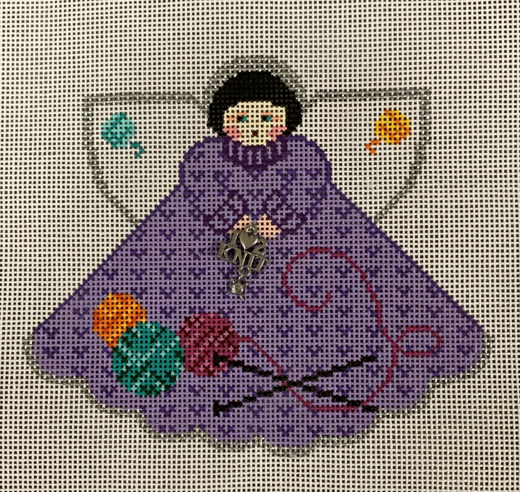 Angel Knit Wit