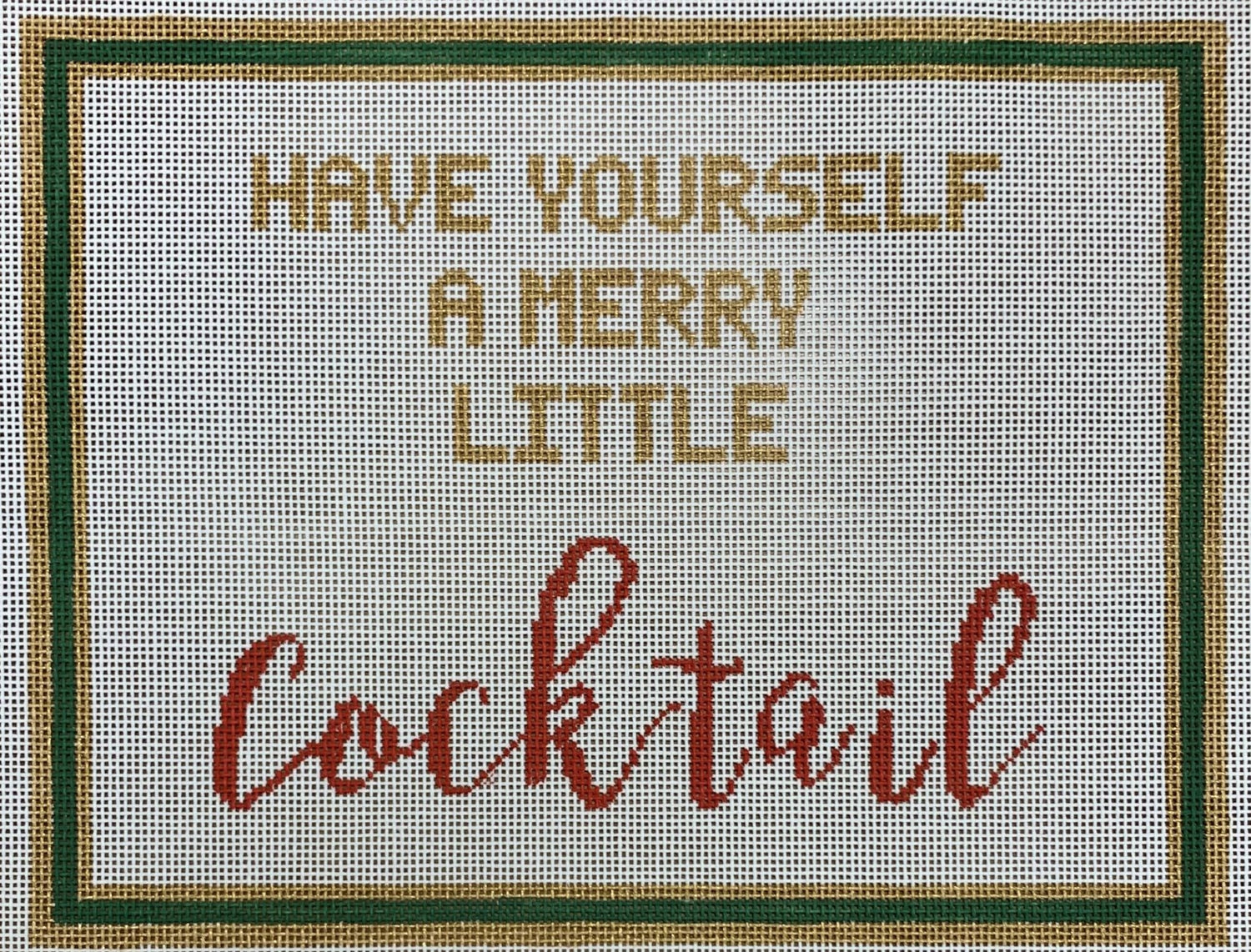 Have Yourself a Merry Little Cocktail