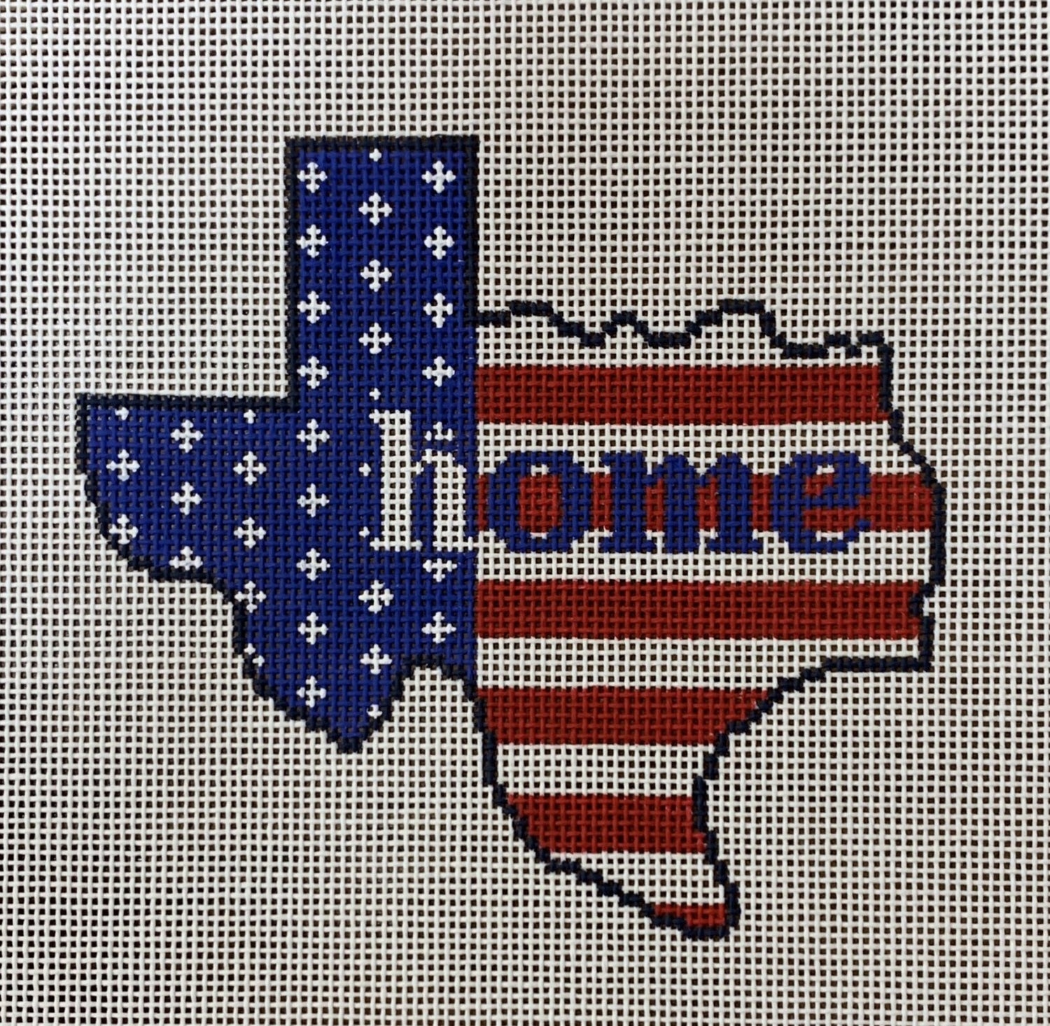 Stars &amp; Stripes Home - Texas