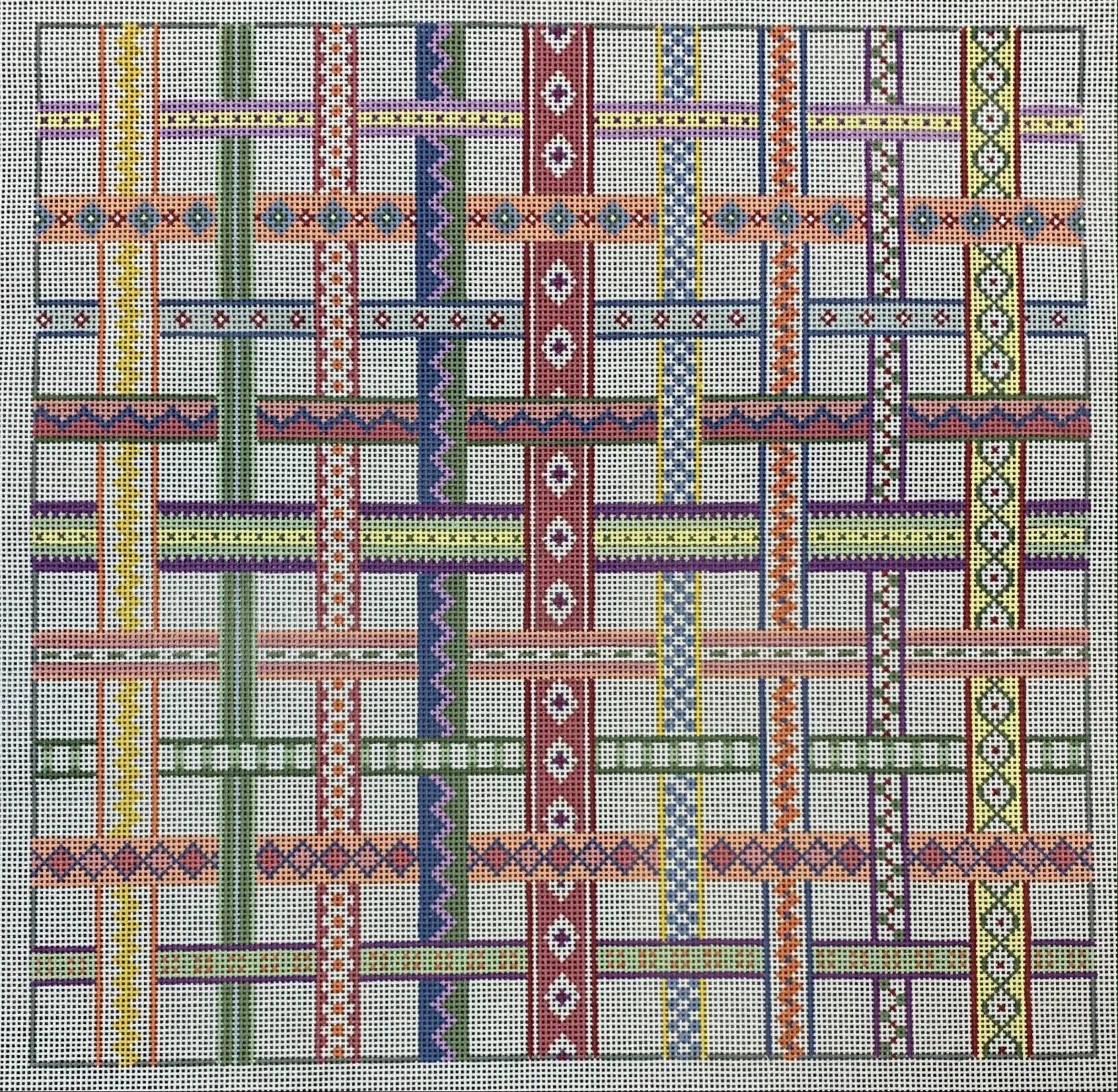 Woven Ribbons