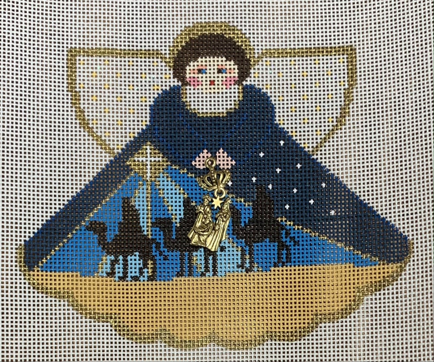 Angel The Magi